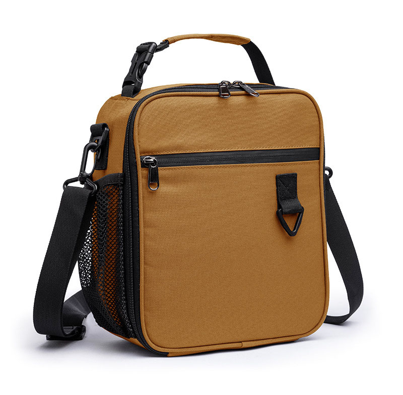 Portable Reusable Lunch Tote / Aluminum Foil 5
