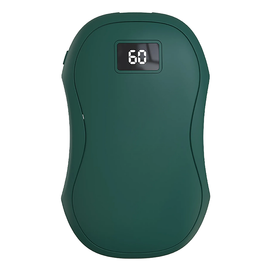 Smart Display Hand Warmer & 3600mAh Power Bank 7