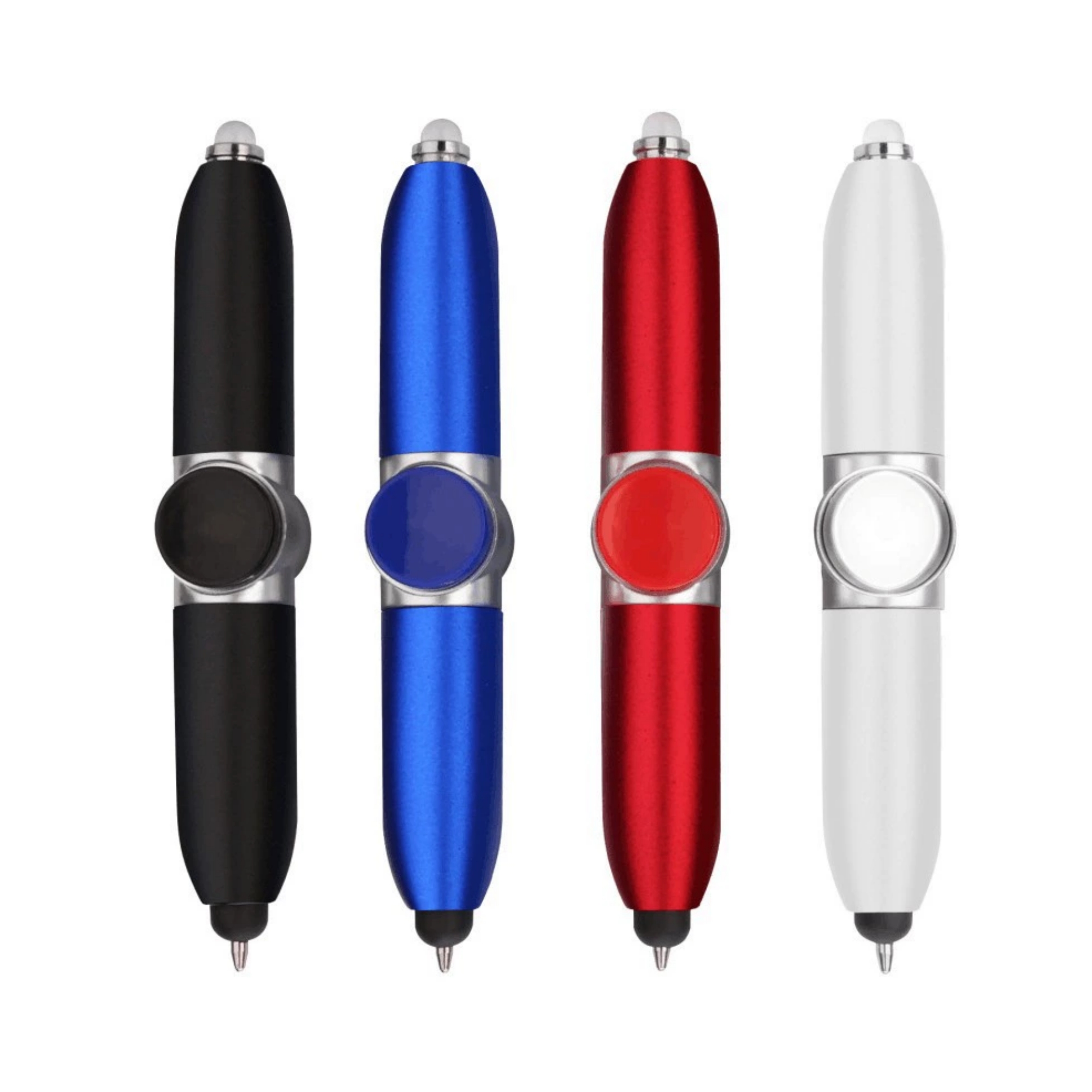 Spinning Fidget Ballpoint Pen 5