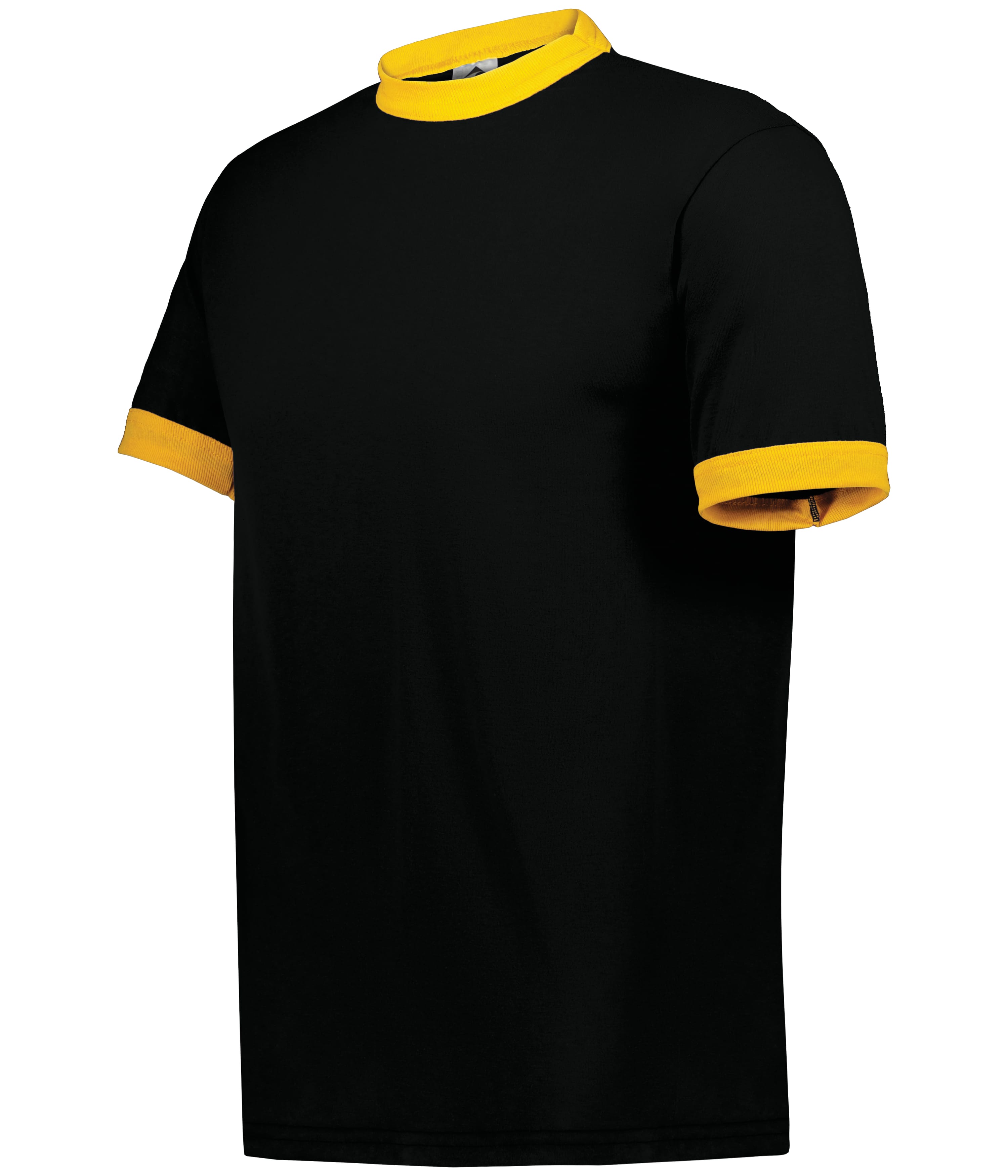 Ringer T-Shirt, custom t-shirt with logo imprint 4