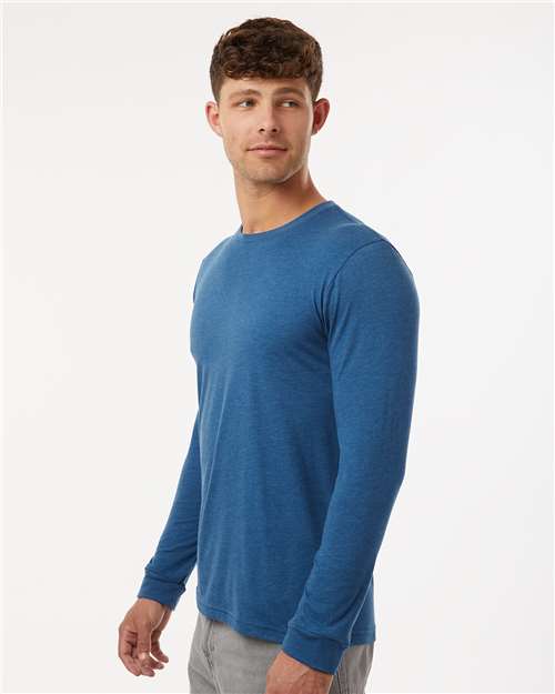 Unisex CVC Long Sleeve T-Shirt - 6211 6