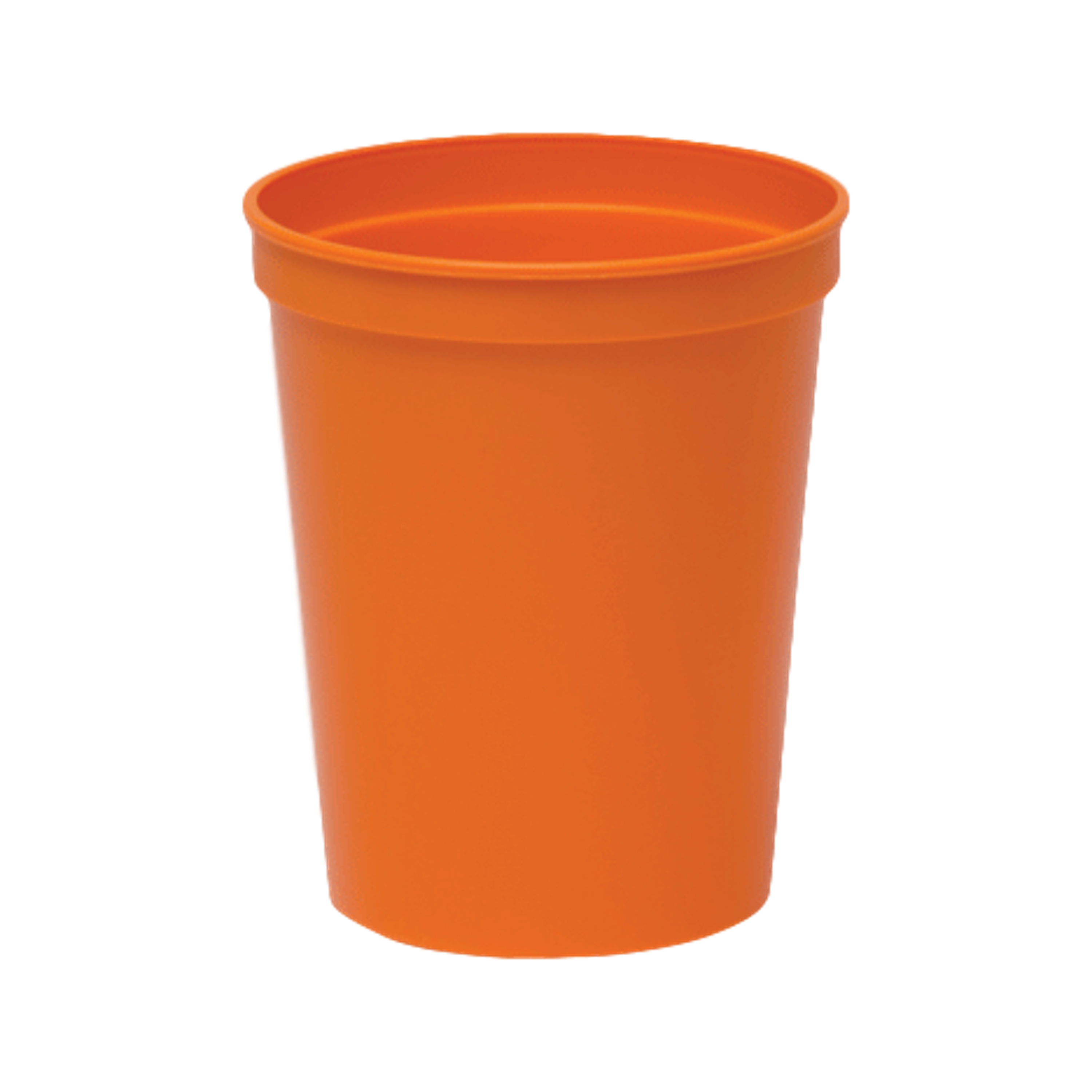 16 oz. Smooth Squat Stadium Cup 34