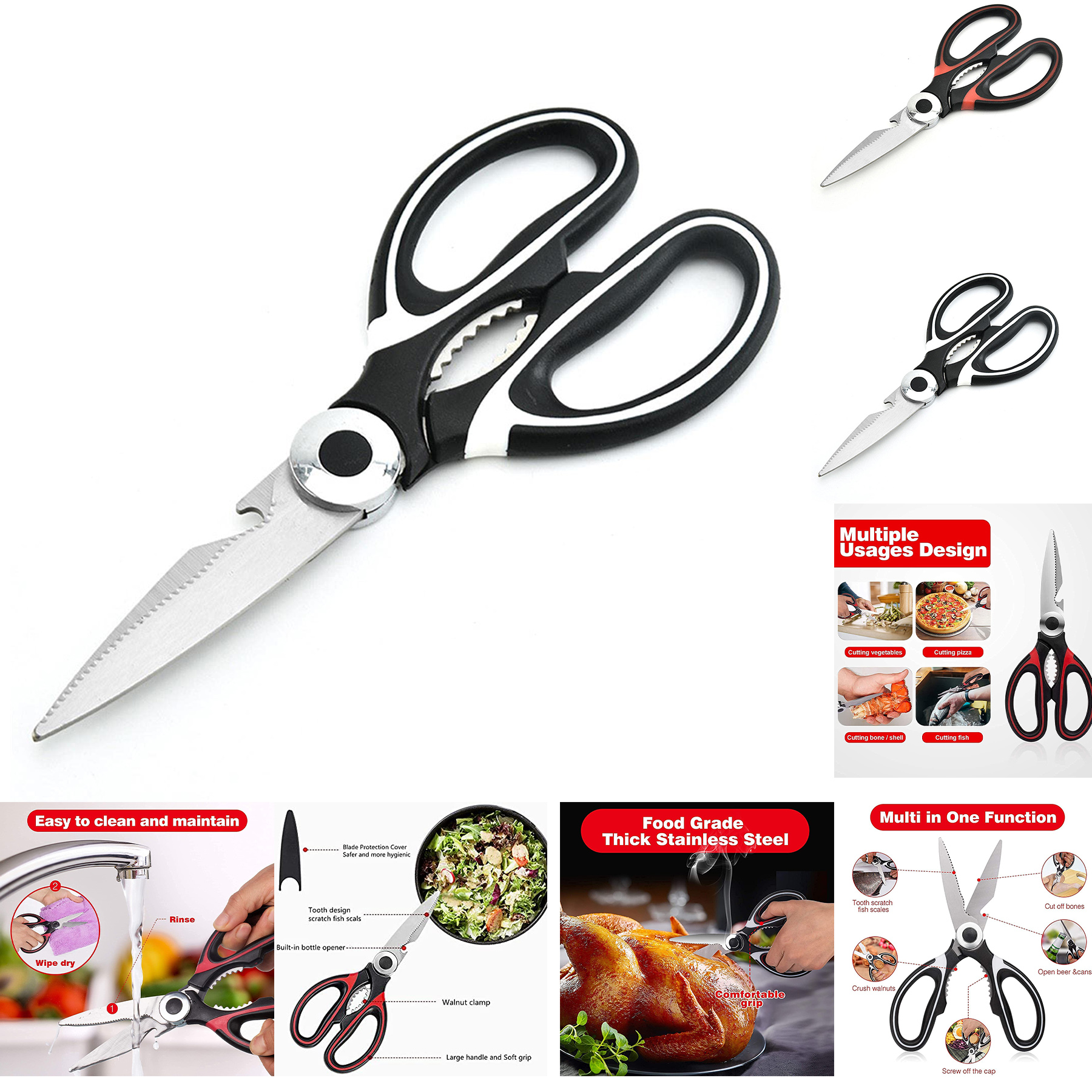 Chicken bones Shears 2
