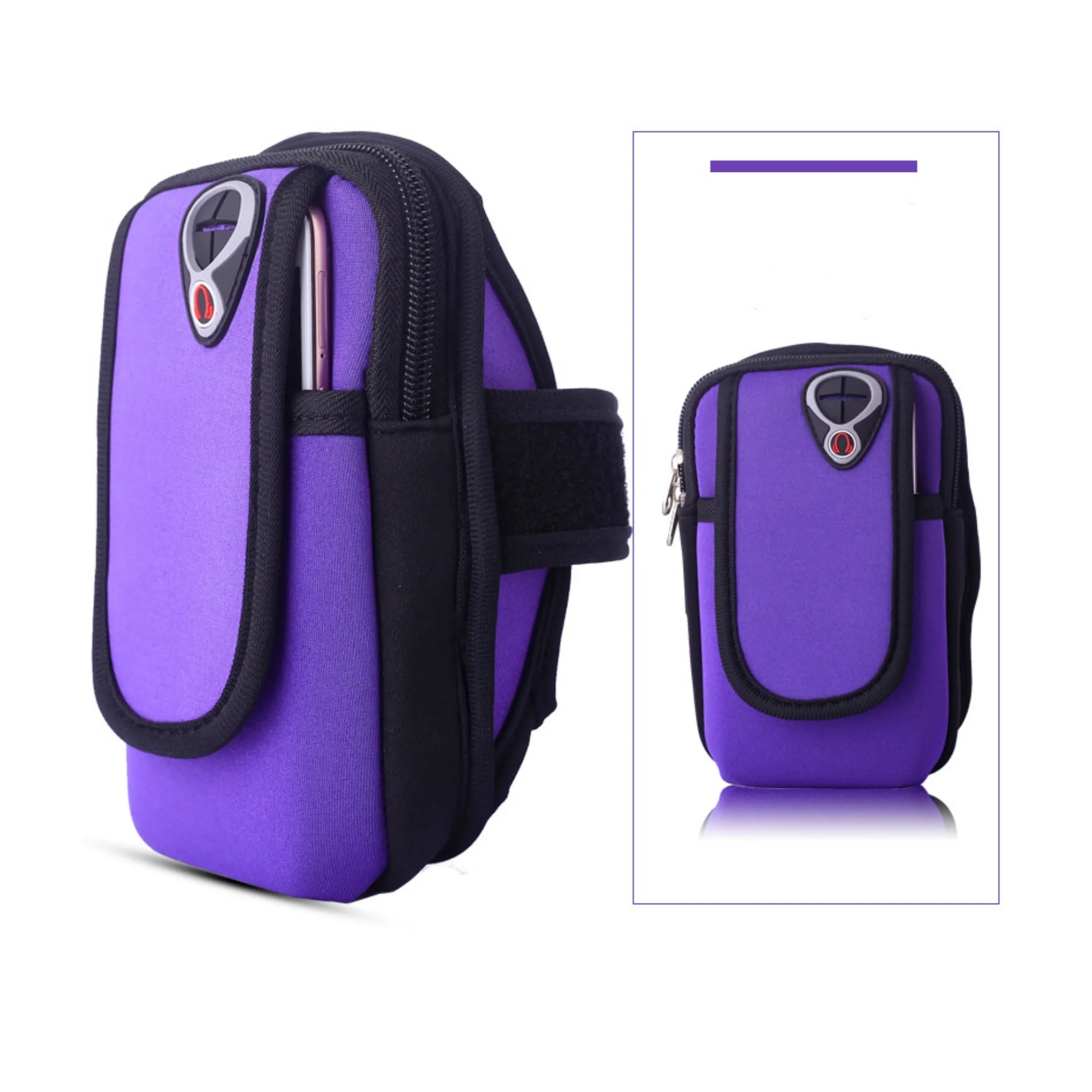 Phone Holder For Running Armband 3
