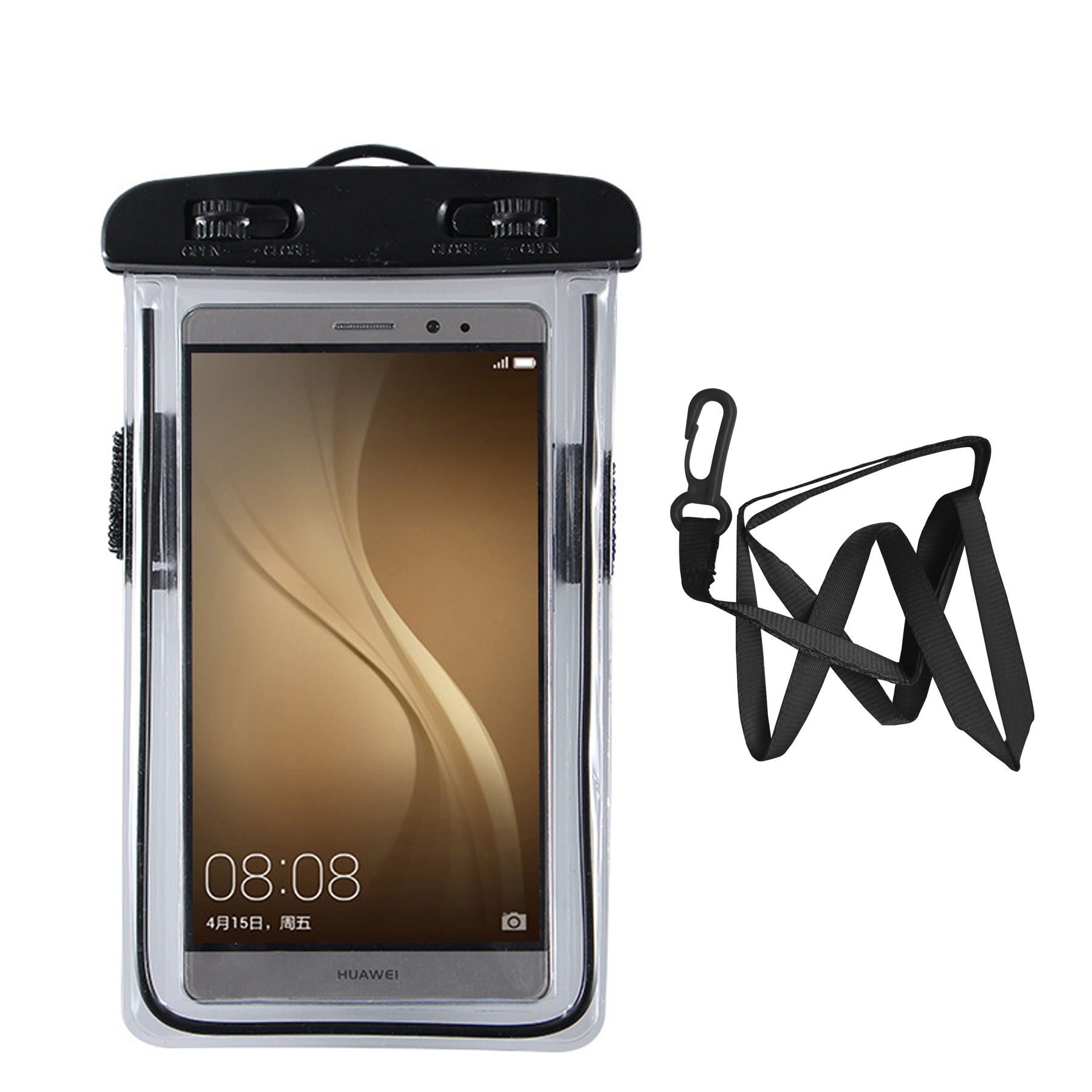 E-touch PVC Phone Bag 8