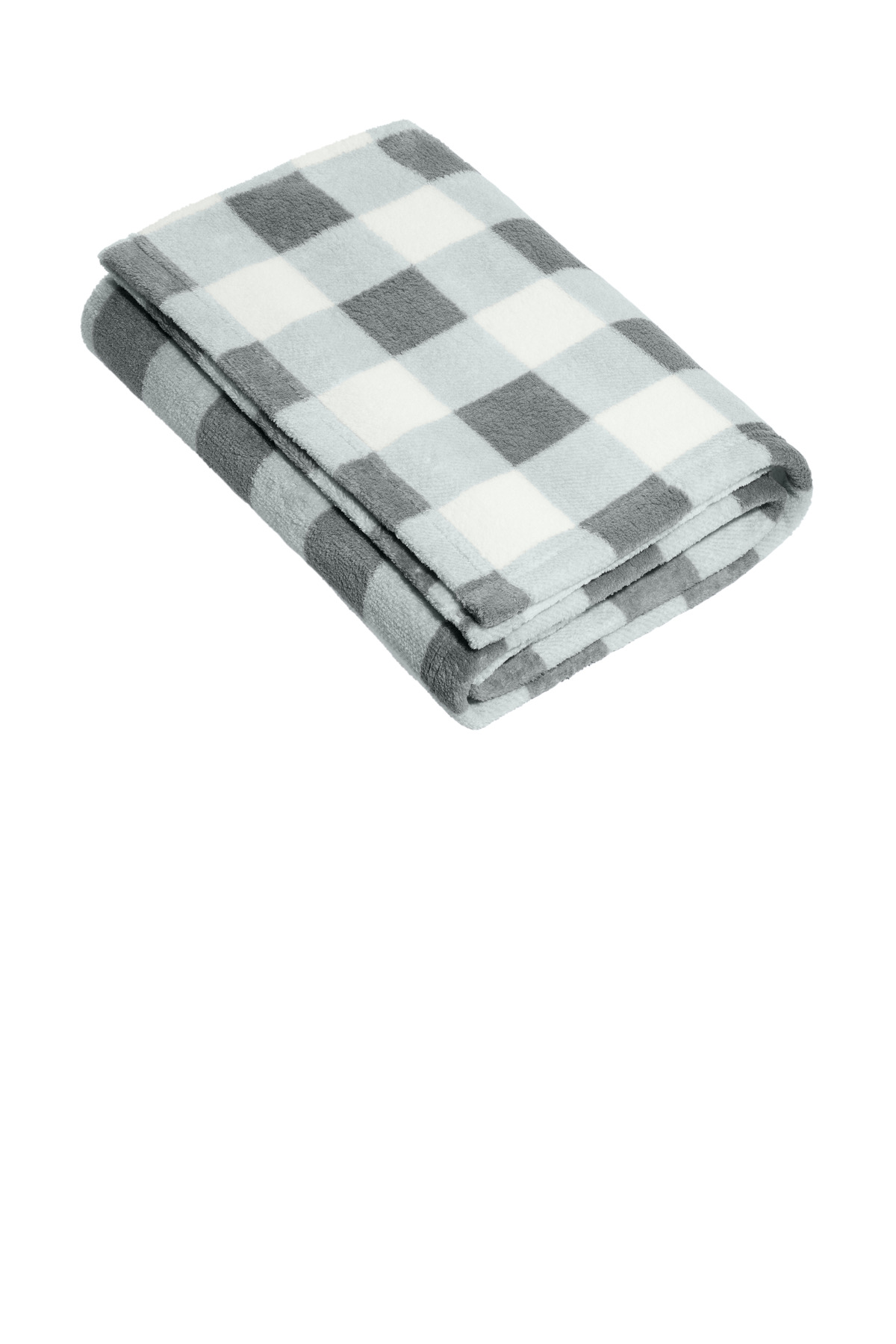 Port Authority Small Ultra Plush Blanket BP33 4