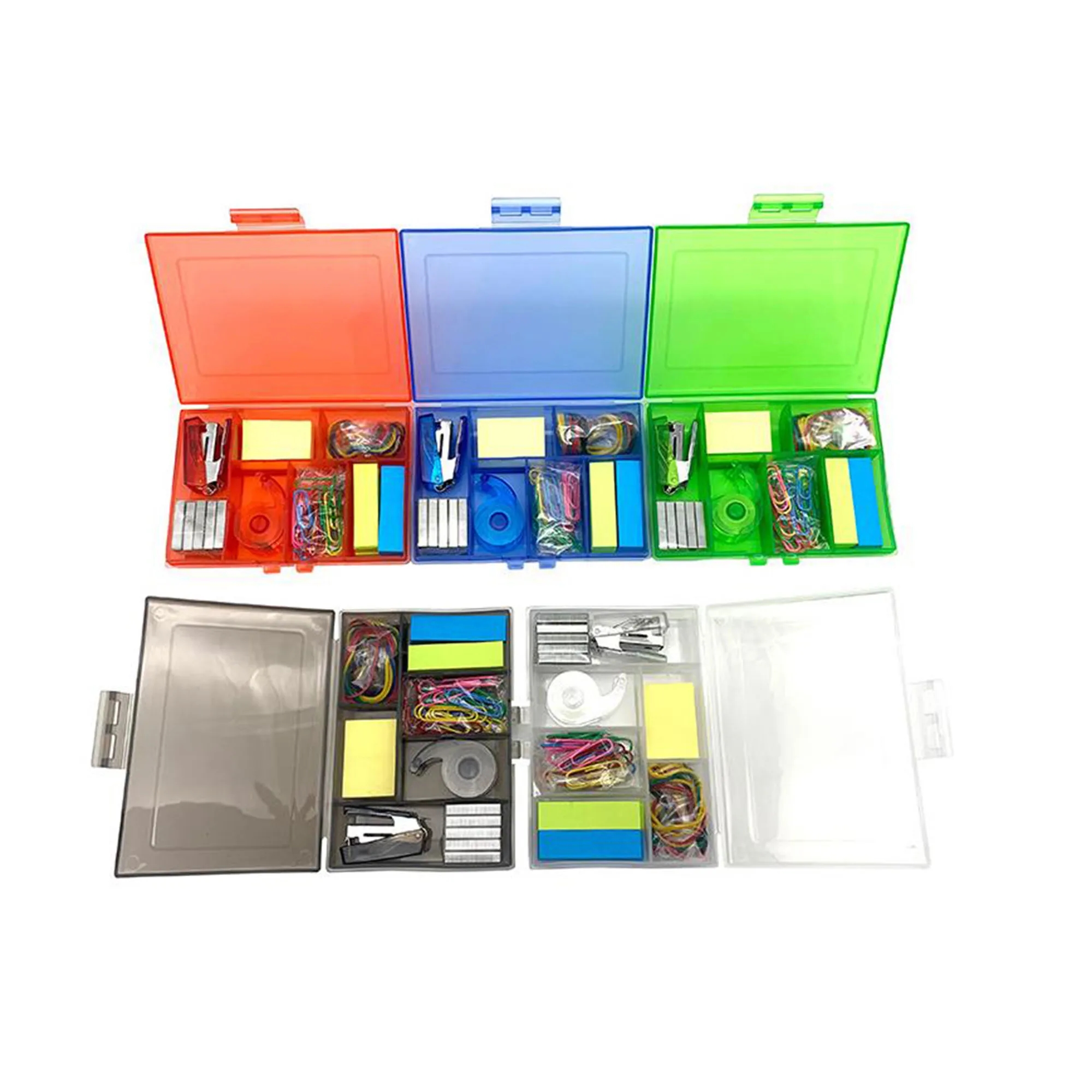 7-Piece Mini Office Stationery Set 7