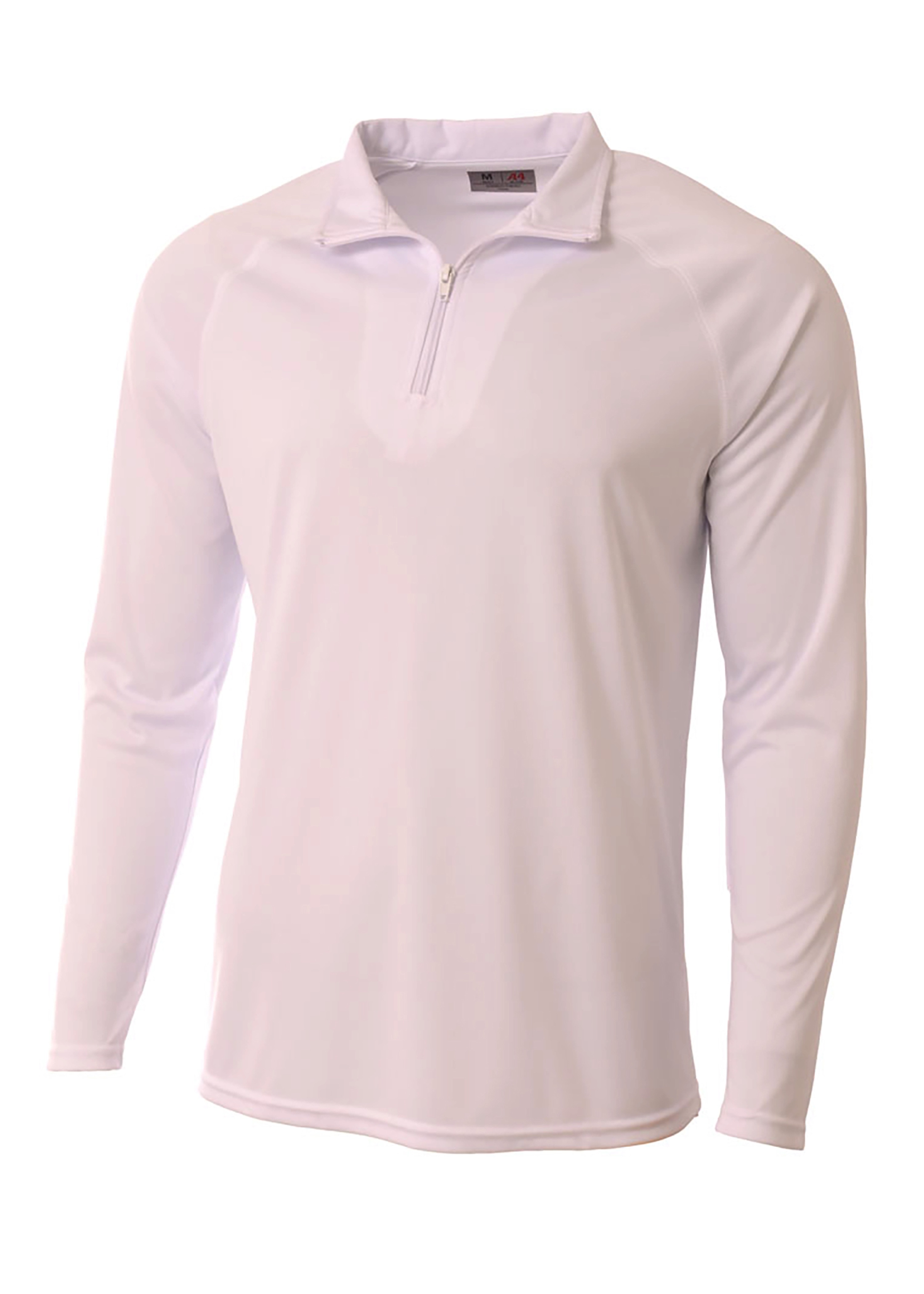 A4 Daily 1/4 Zip 7