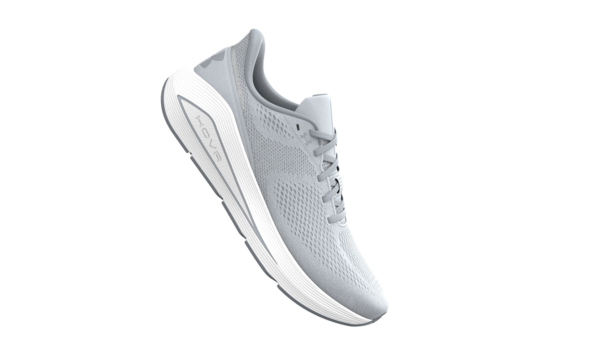 UA Sonic 7 Men's Running Shoes 5