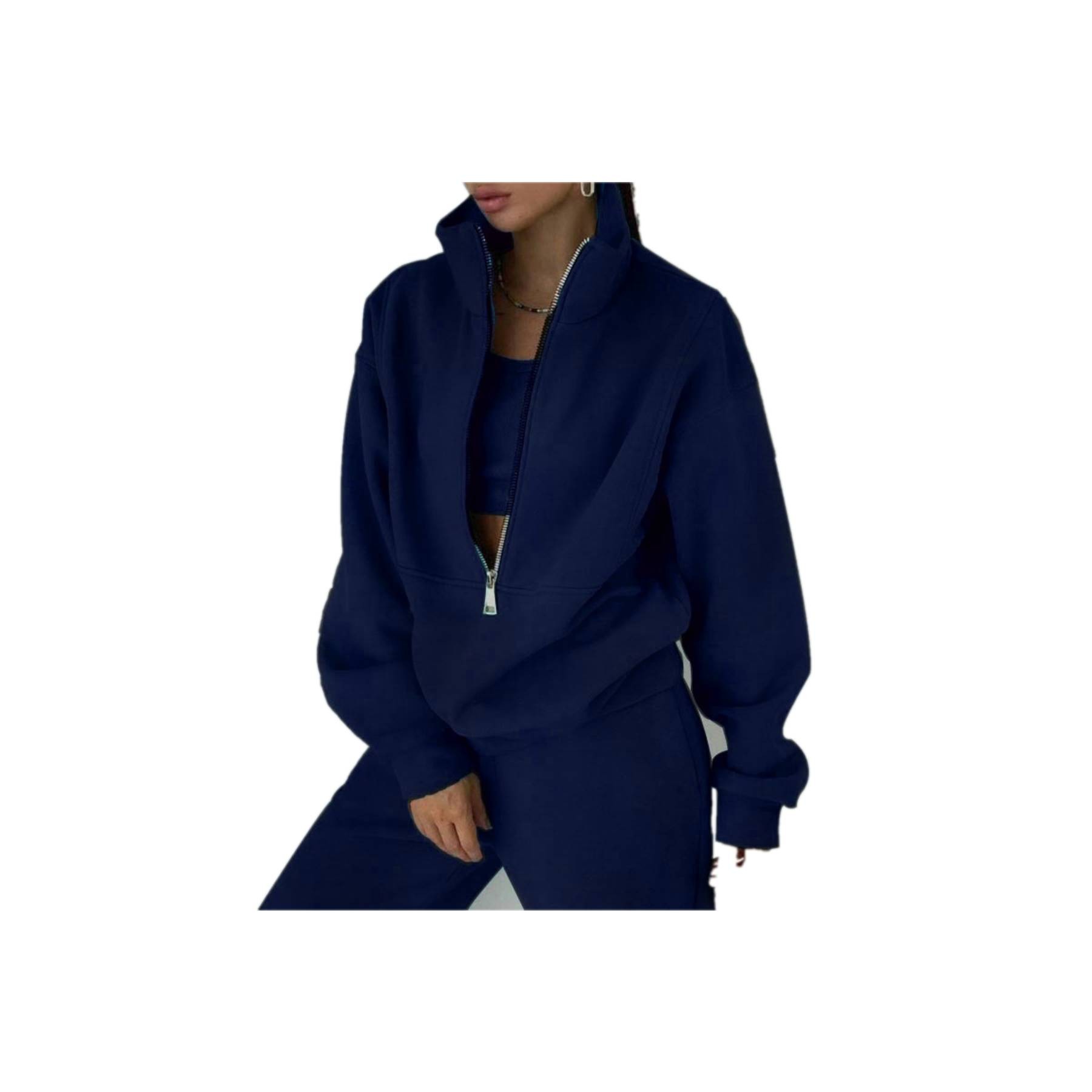 Two-piece Sweatshirt Set 9