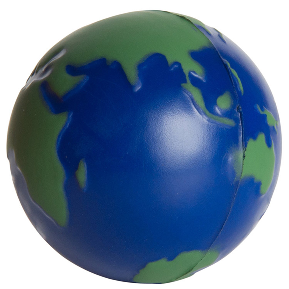 Earth Stress Ball 10