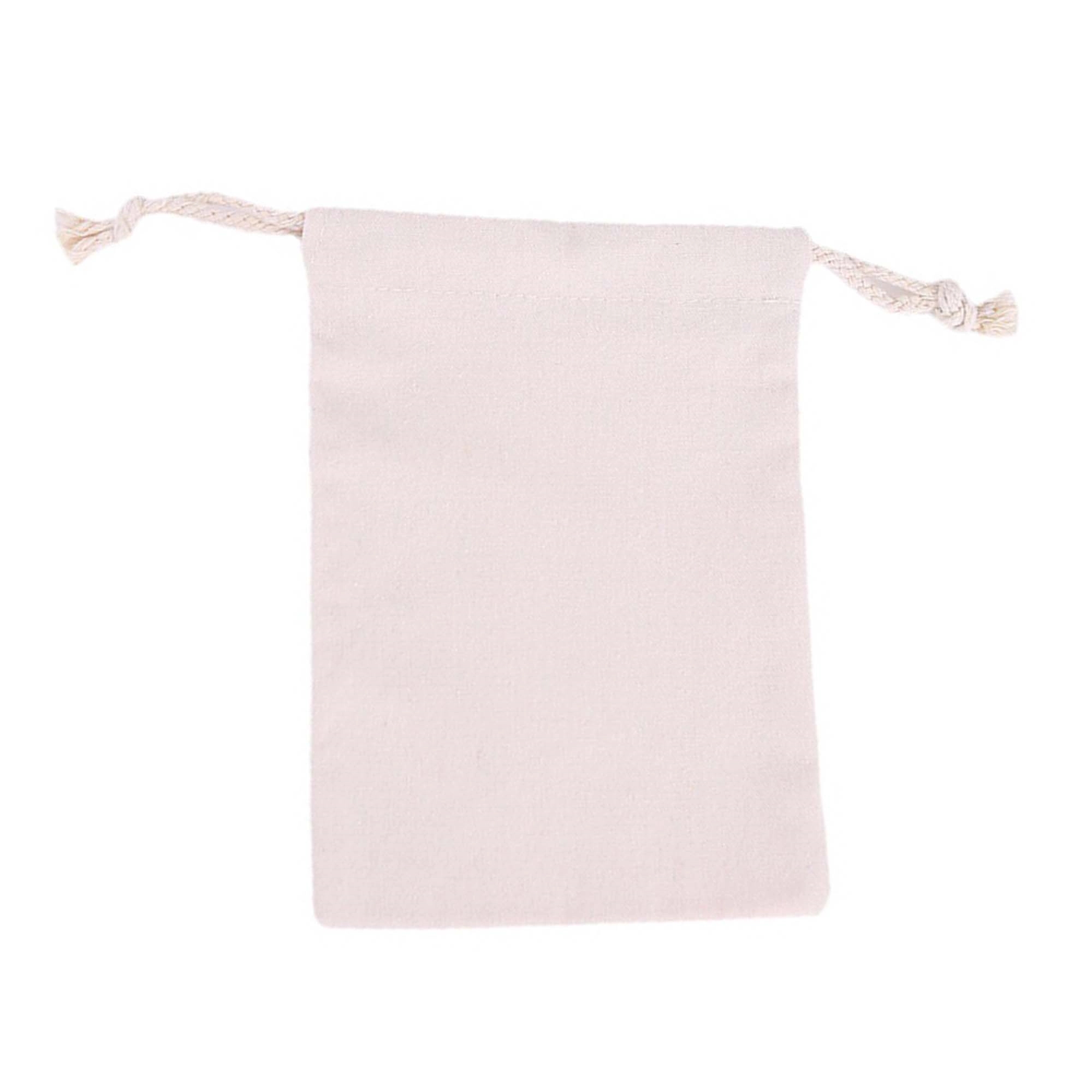 Canvas Drawstring Bag 2