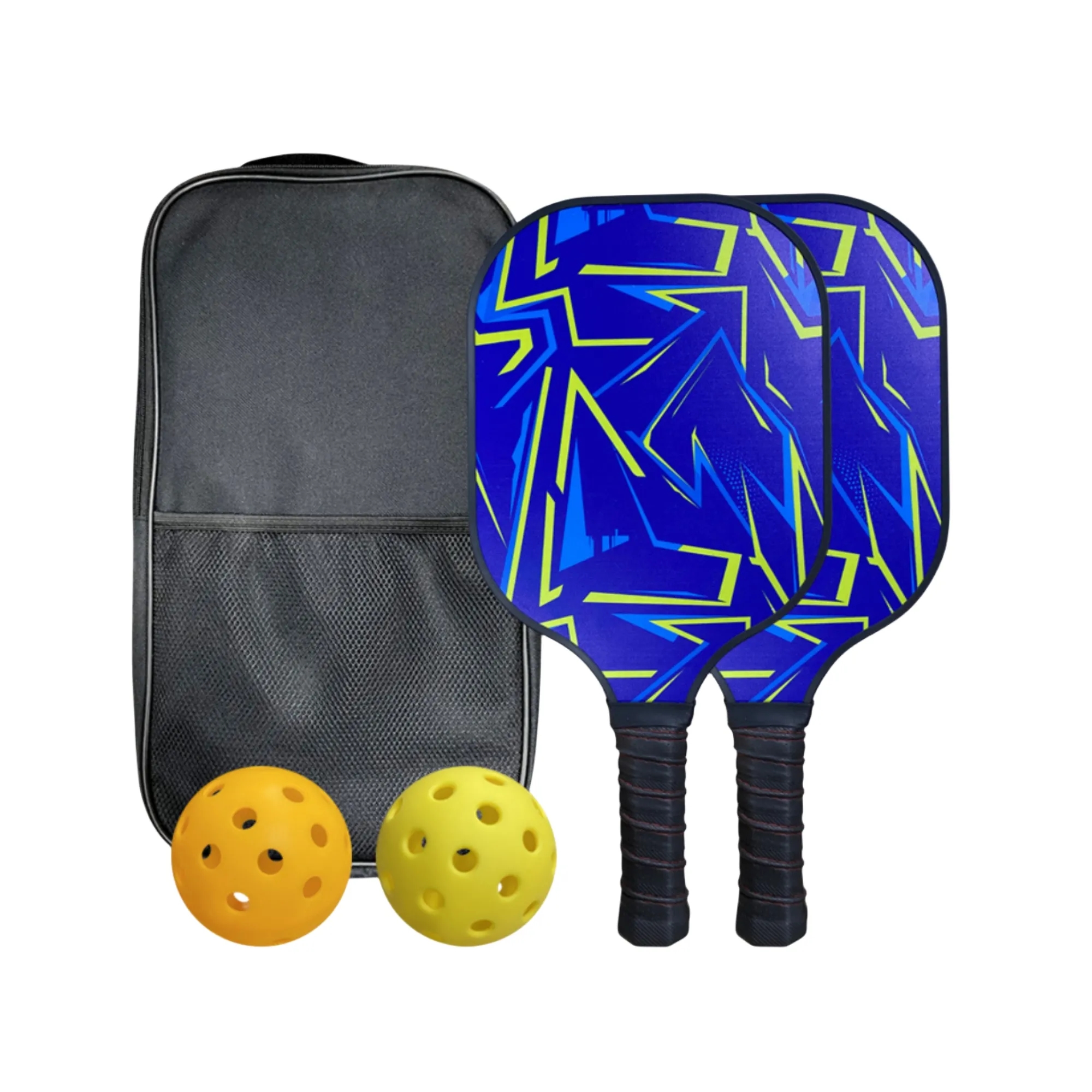 Pickleball Paddle Set Bag 5