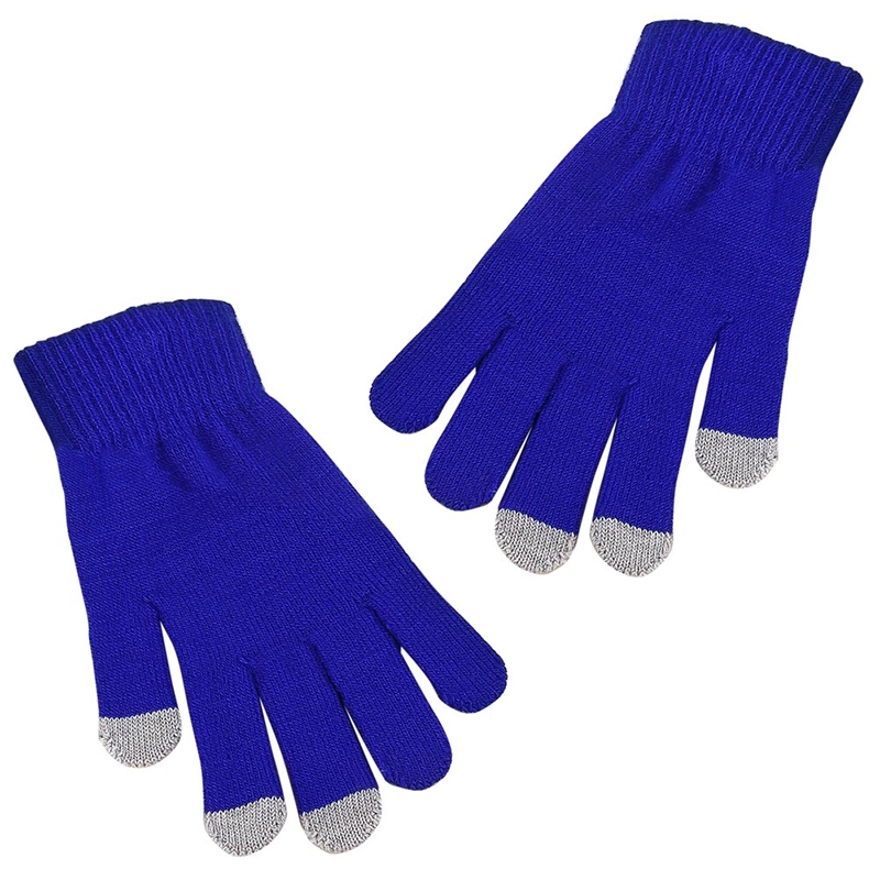 Acrylic Winter Touch Screen Gloves 4