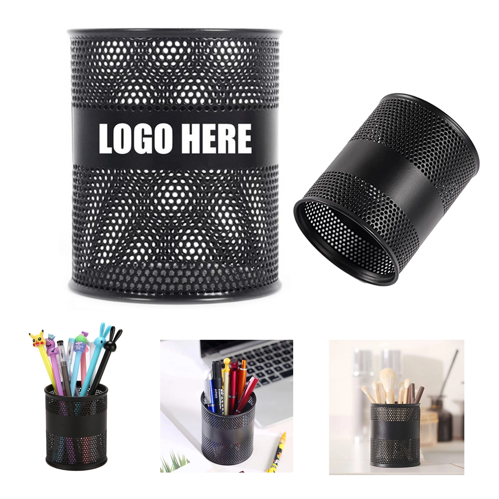 Round Shaped Pen Holders 2