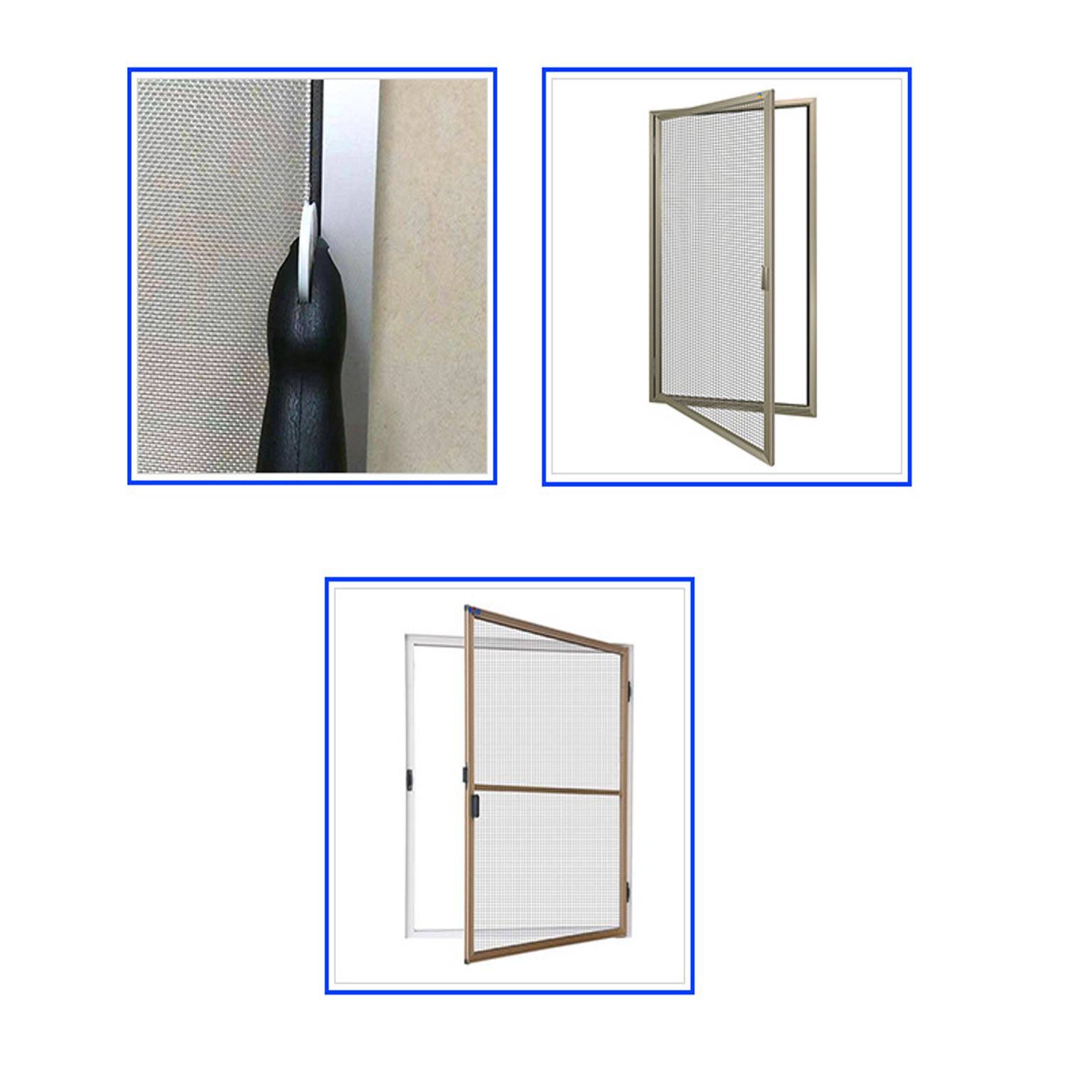 Window Pressure Roller 4
