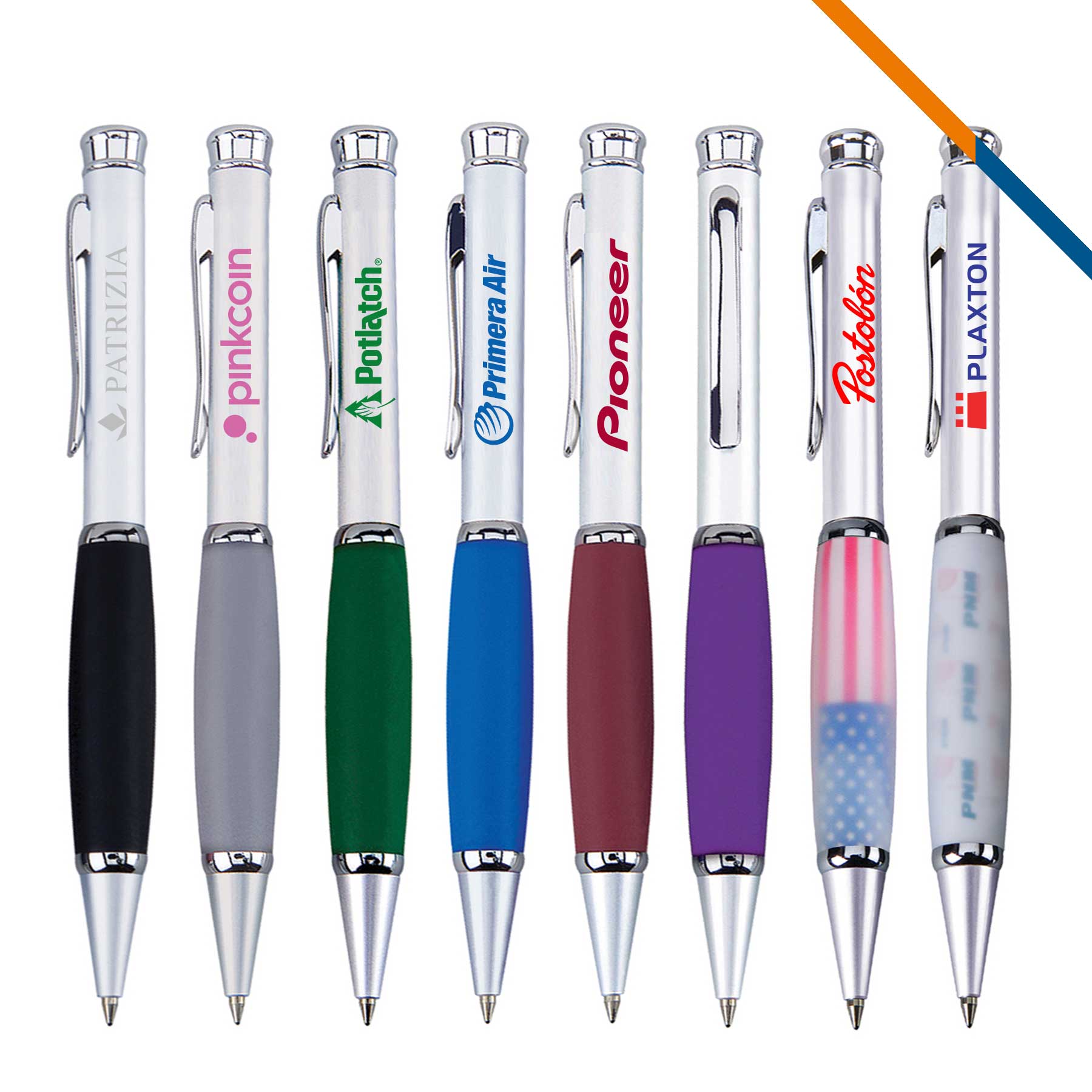 Fabtion Metal Pen 9