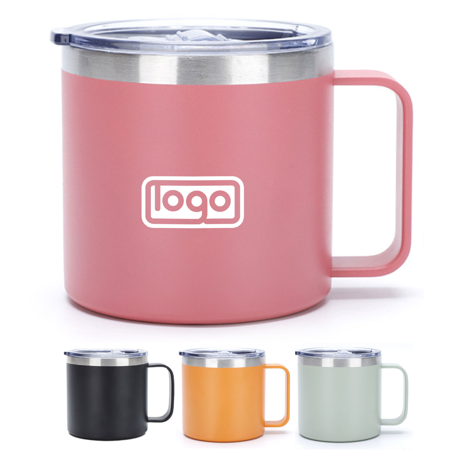 24oz Stainless steel Travel Mug