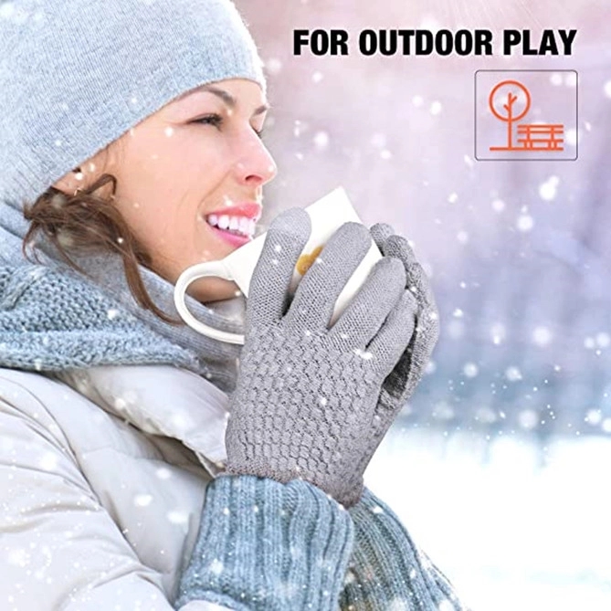 Touchscreen Gloves 4