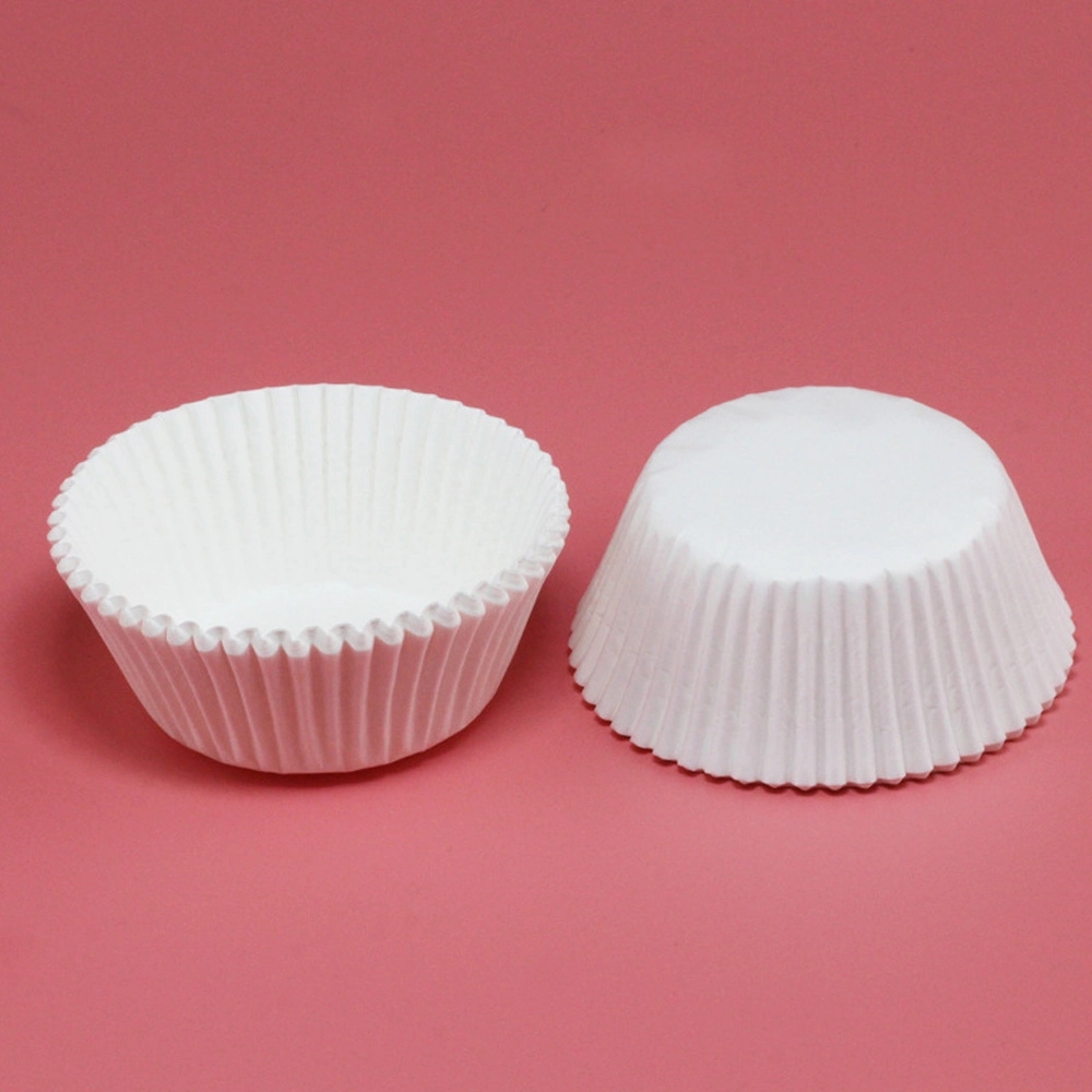 Disposable Food Grade Muffin Baking Cups 1