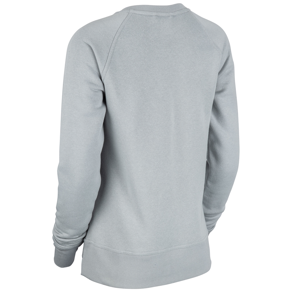 Victory Fleece Women's Split Hem Crew 20