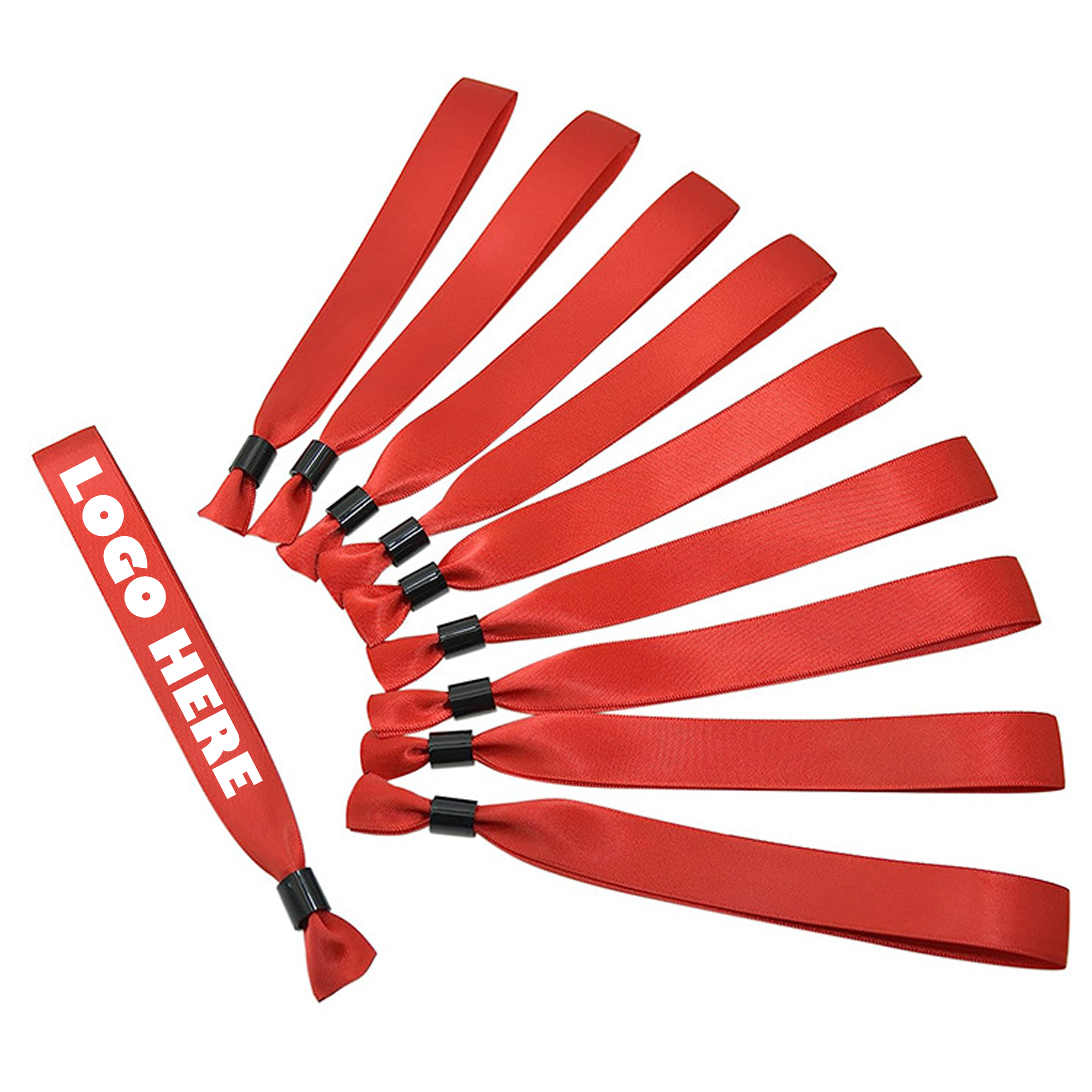 Customized Disposable Event Wristbands 1