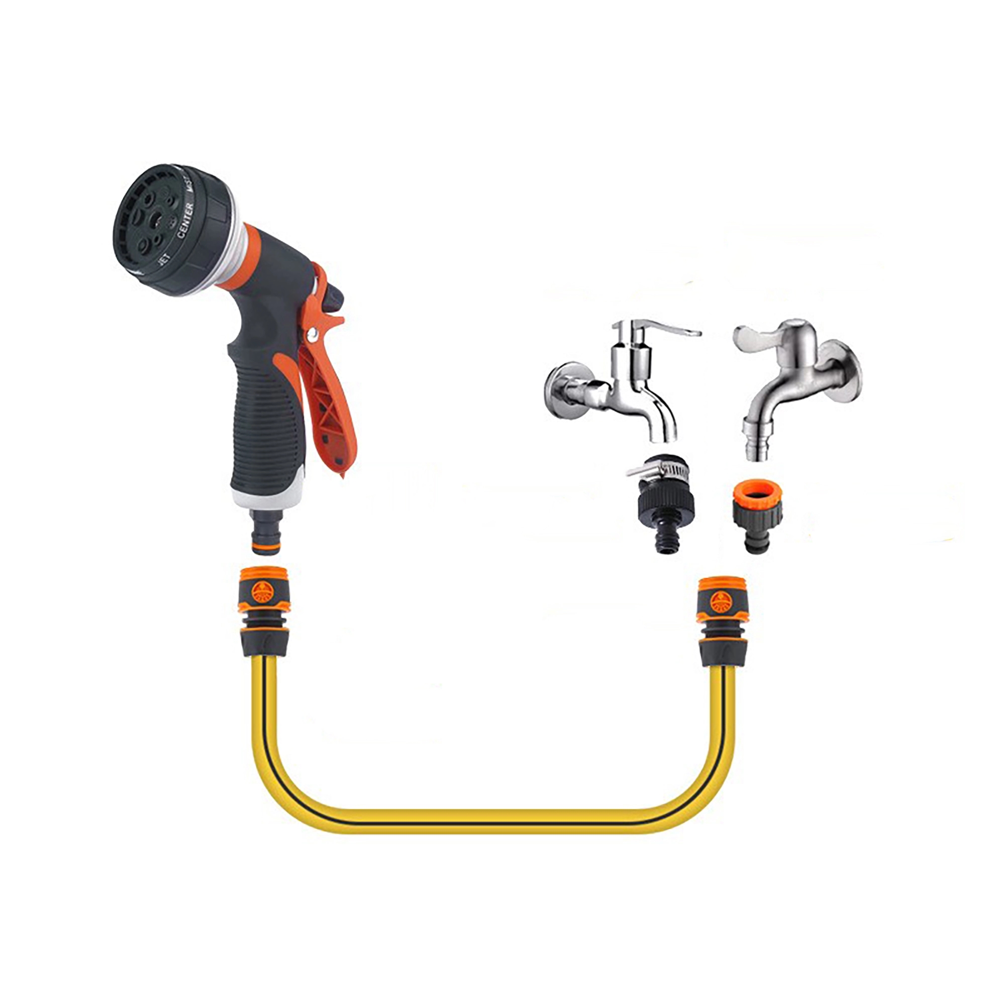 Multifunctional Garden Water Spray Gun 5