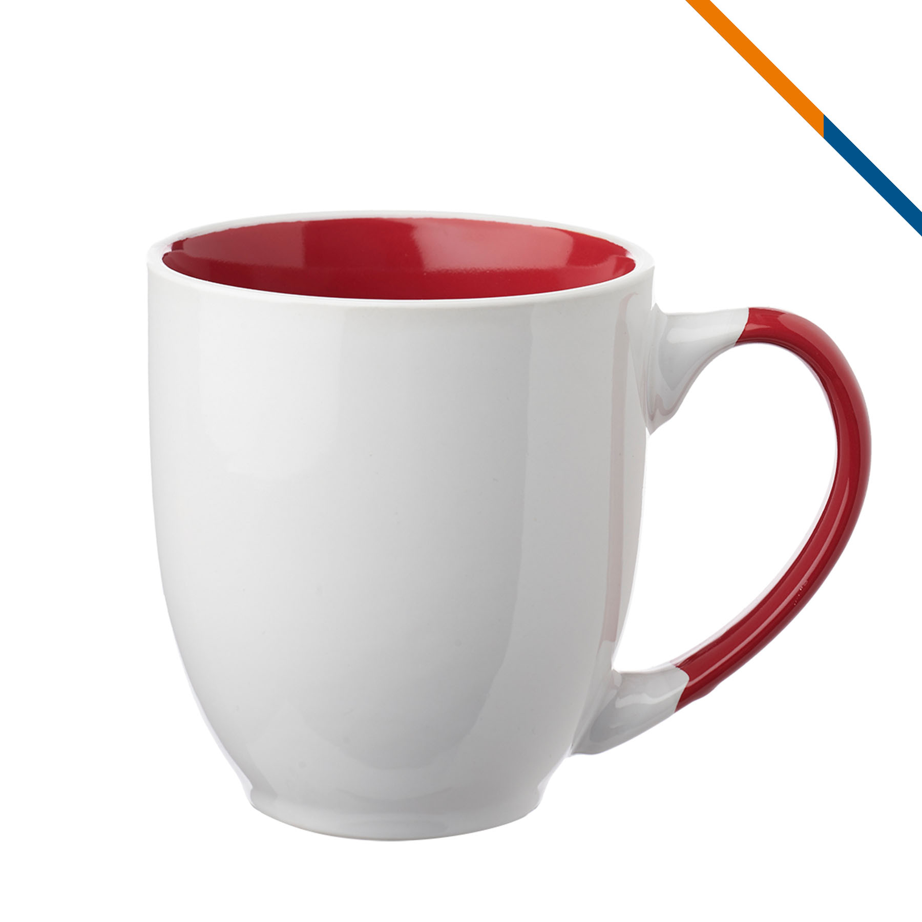 Effie Ceramic Mug - 16 OZ. 5