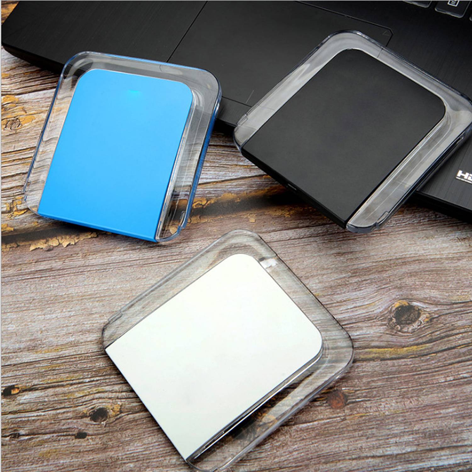 Crystal Phone Holder Three In One Wireless Fast Charging 2
