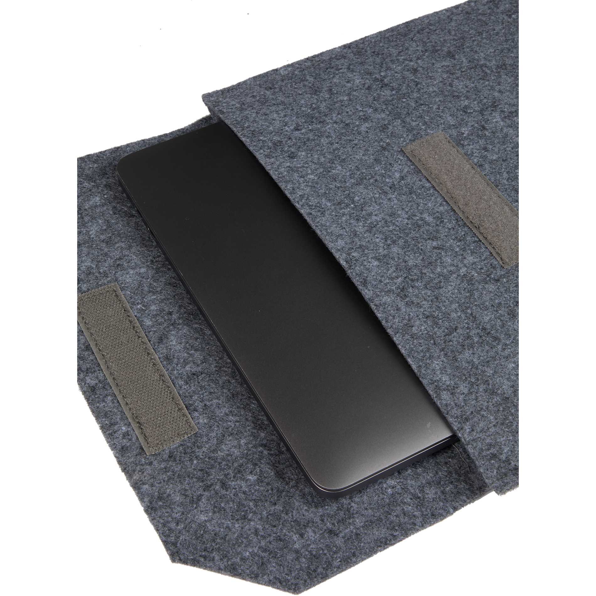 The Goods Recycled Felt Business Sleeve 52