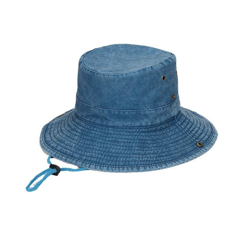 Vintage bucket bonnie hat 3