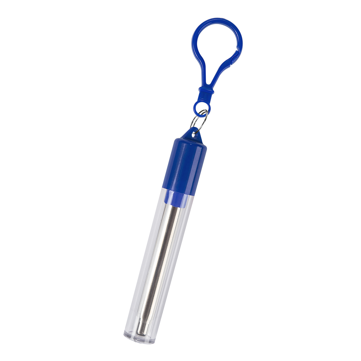 Collapsible Stainless Steel Straw Kit 10