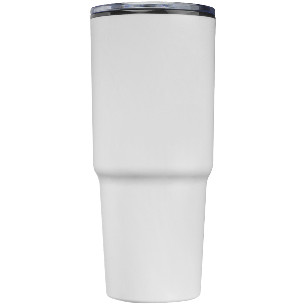 32 oz. Barton Plastic Double Wall Travel Mugs