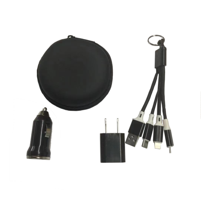 3 in 1 car charger 4
