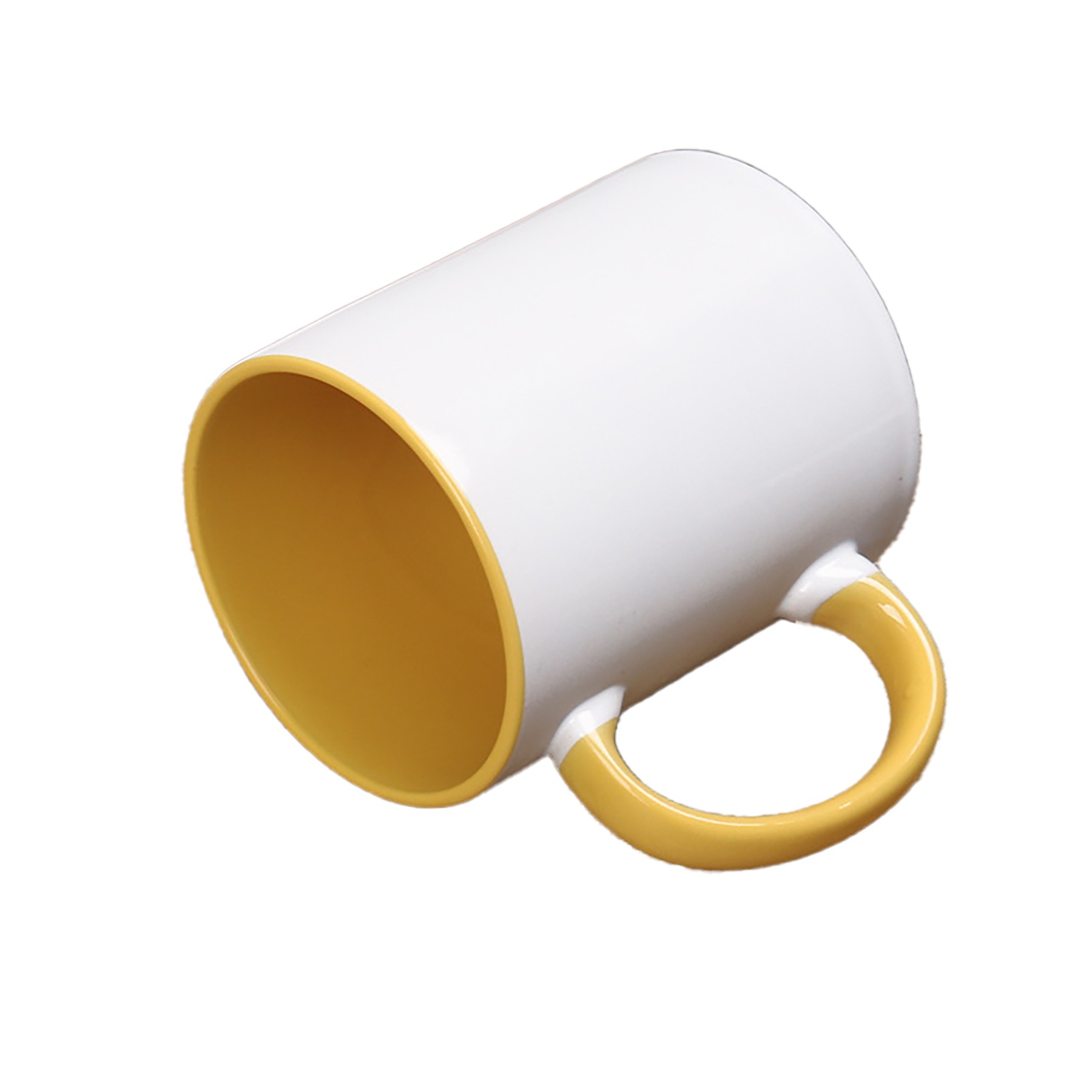 11 Oz Mark Ceramic Mug 3