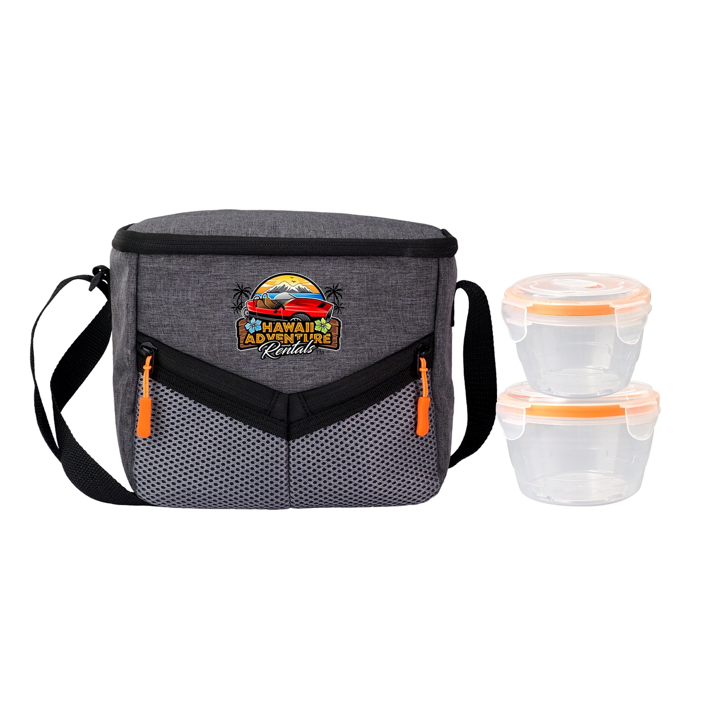 Victory Nested Lunch Cooler Set 5