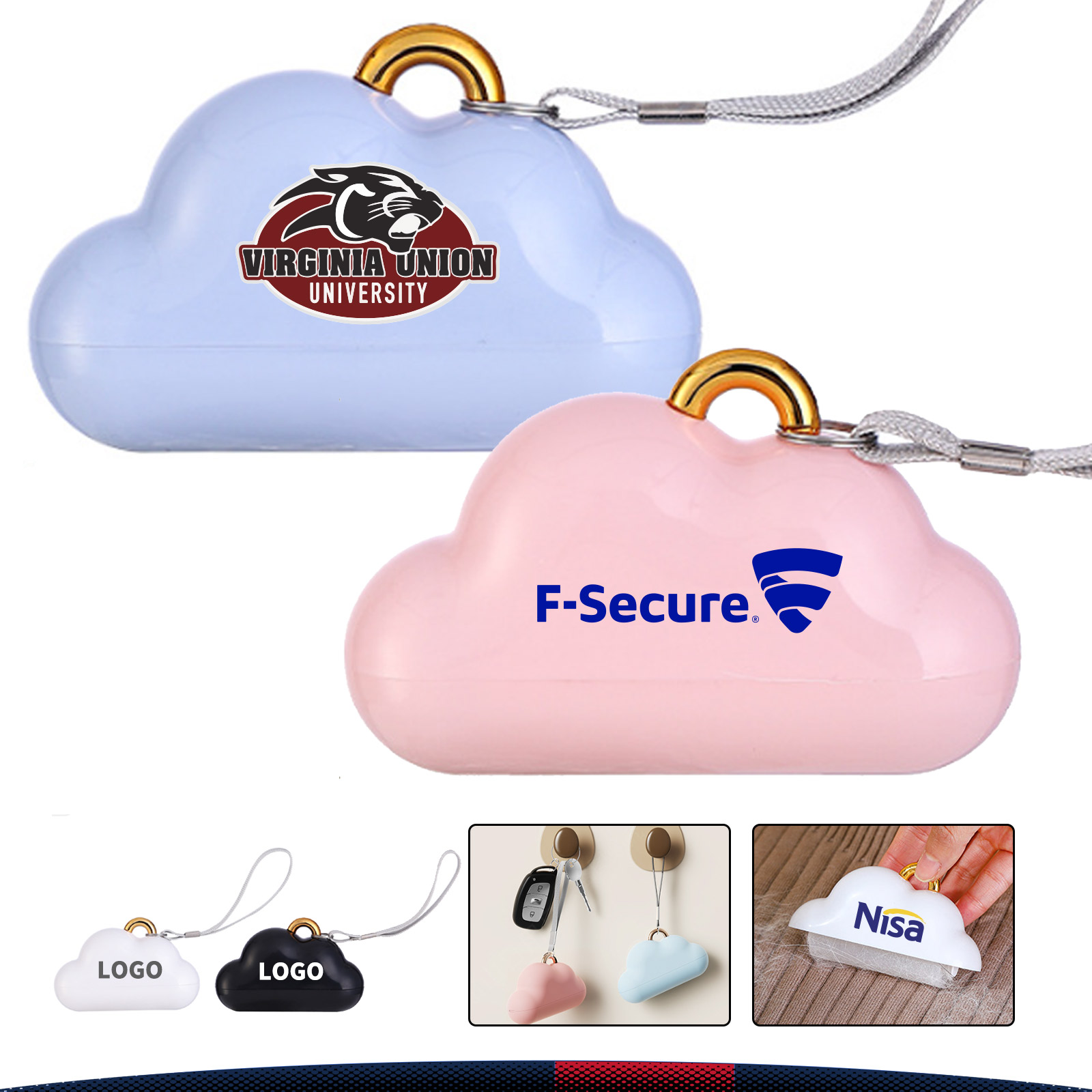 Furlix Cloud-Shaped Lint Remover 1
