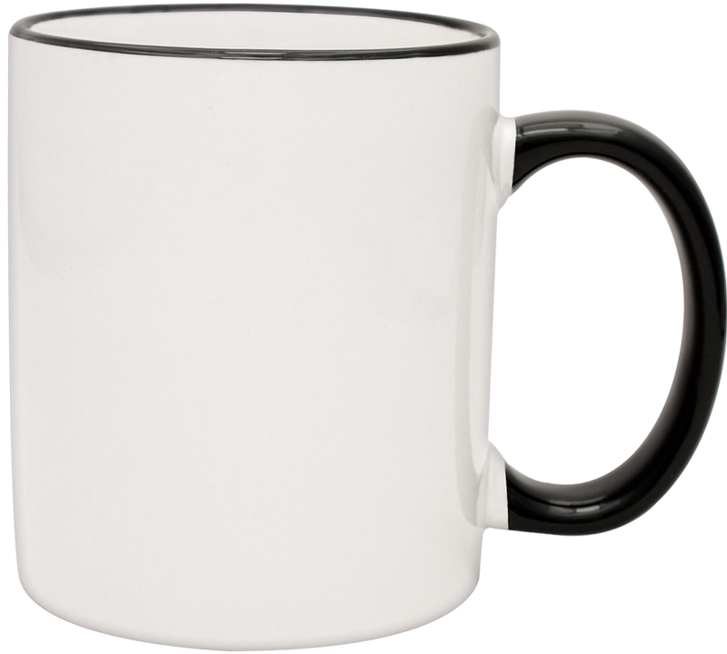11 oz. Duo-Tone Collection - Deep Etched 21