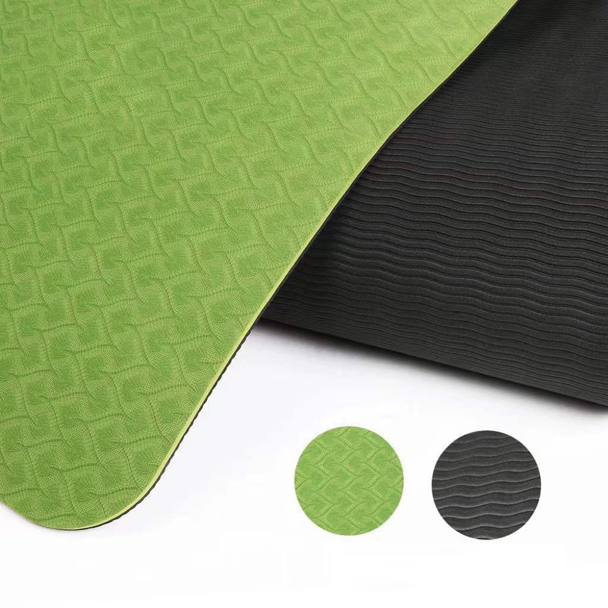 Double side Yoga Mat 2