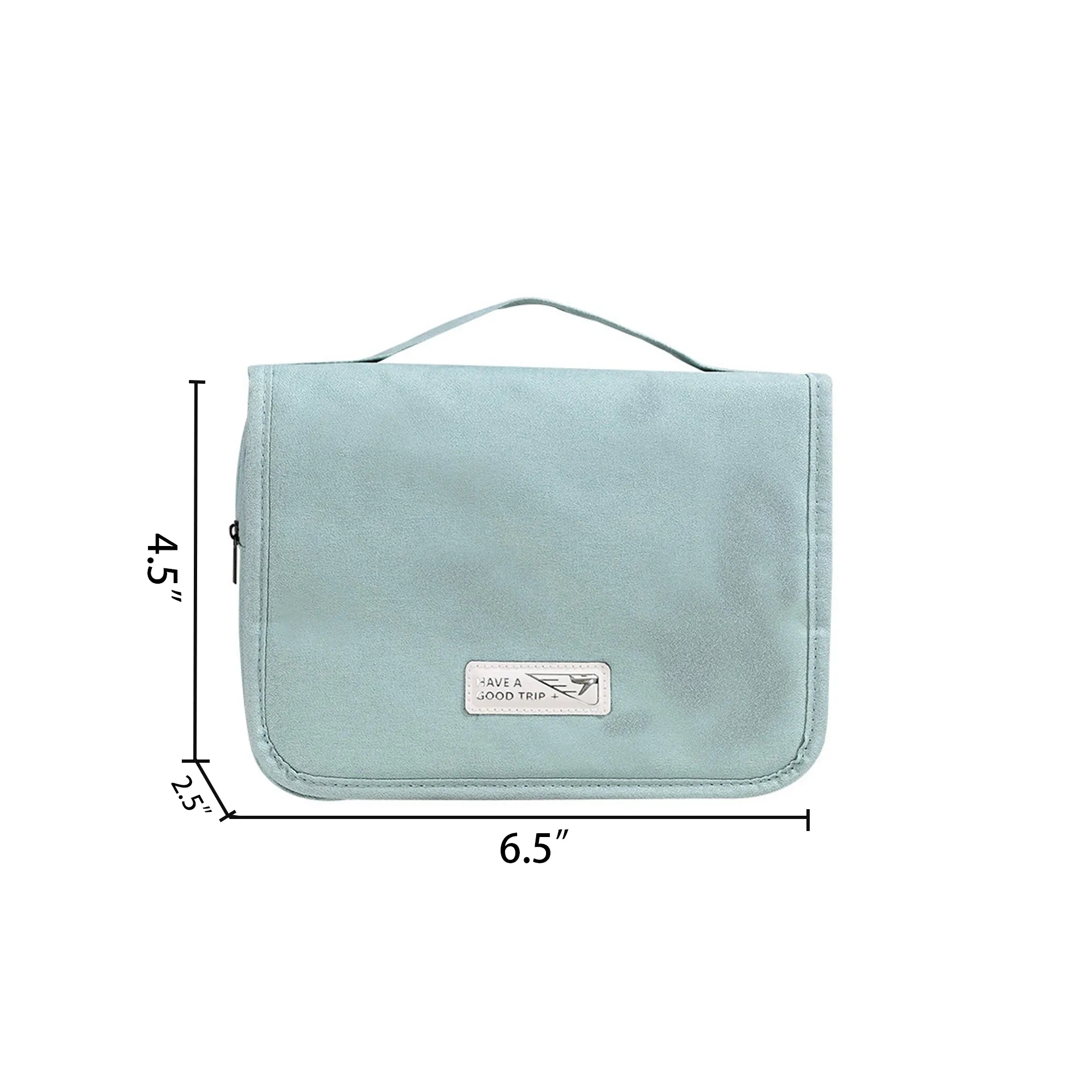 MOQ50 Travel Toiletry Organizer Cosmetic Bag 3