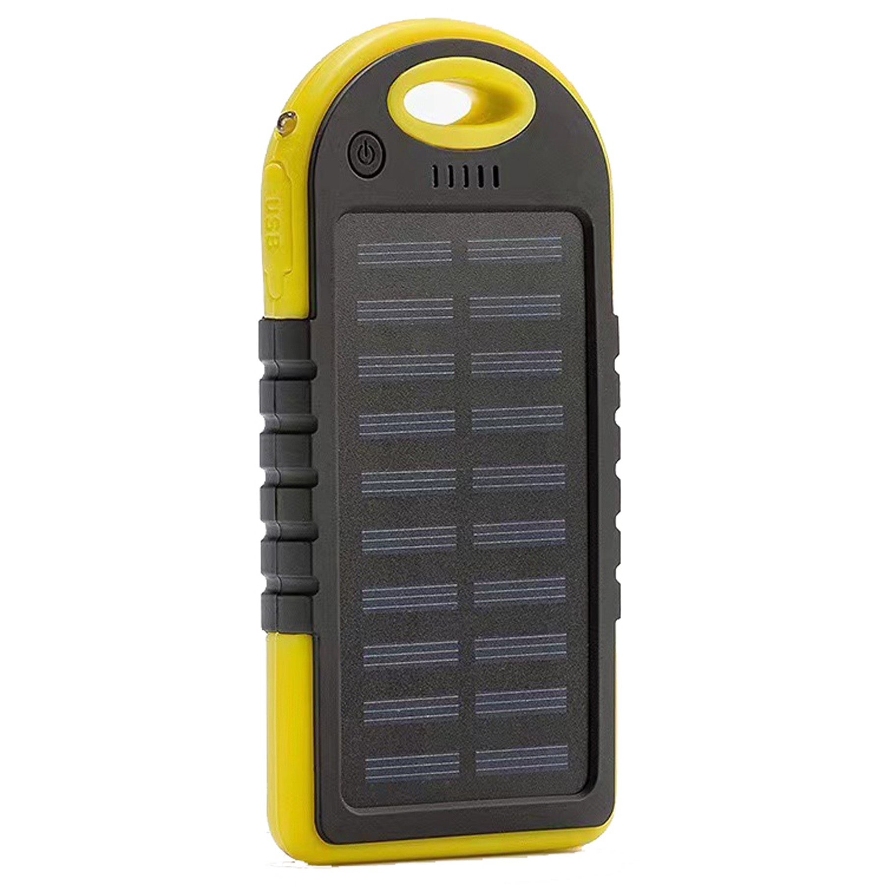 5000 mAh Waterproof Solar Charger 3
