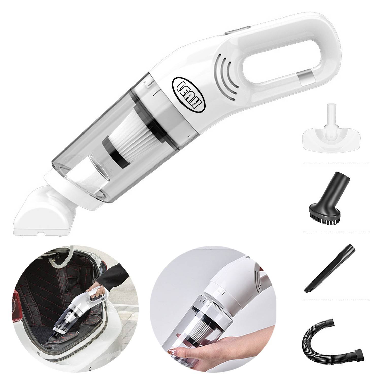 Wireless Handheld Vacuum Cleaner 1