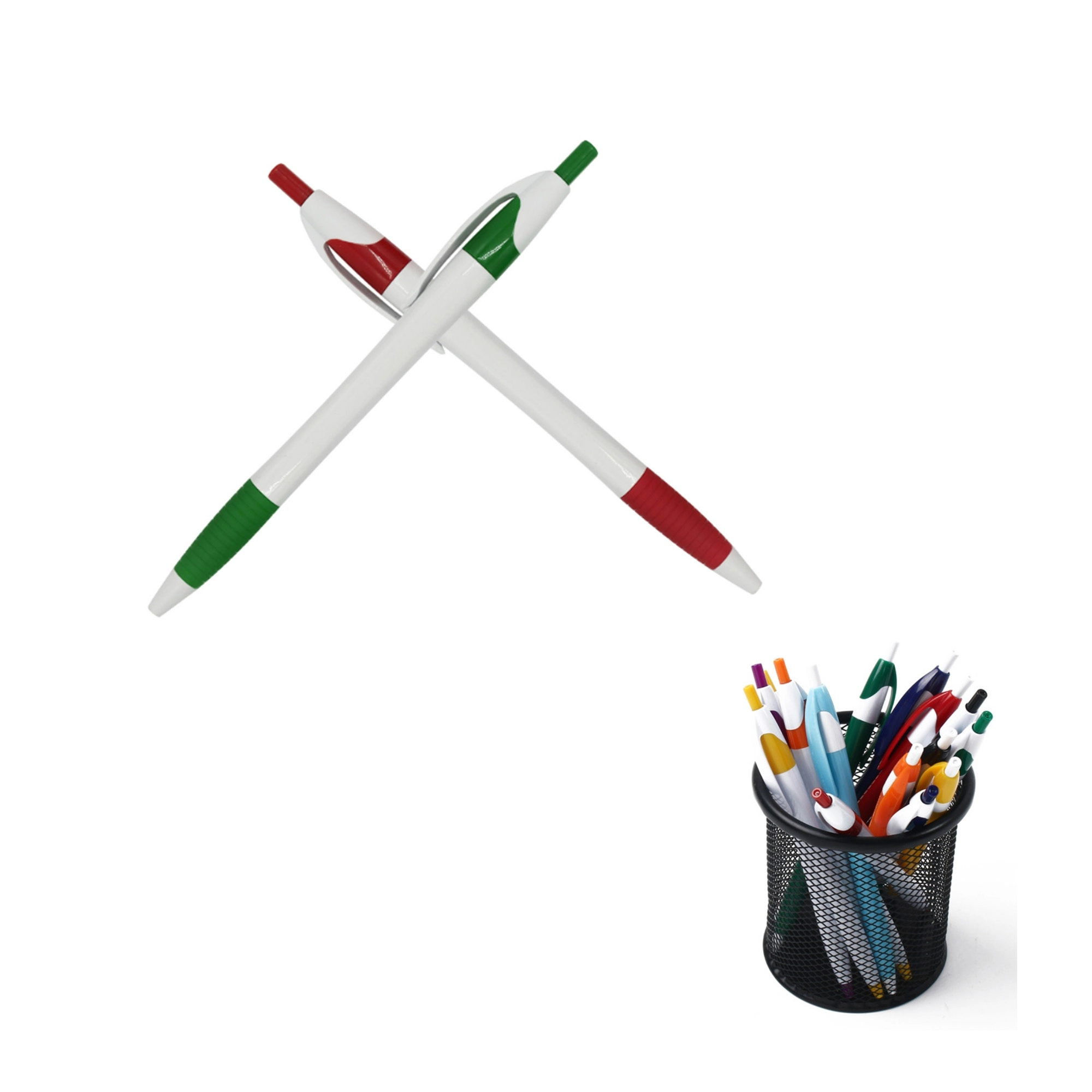 Promotional Plastic Ballpoint Pen 7