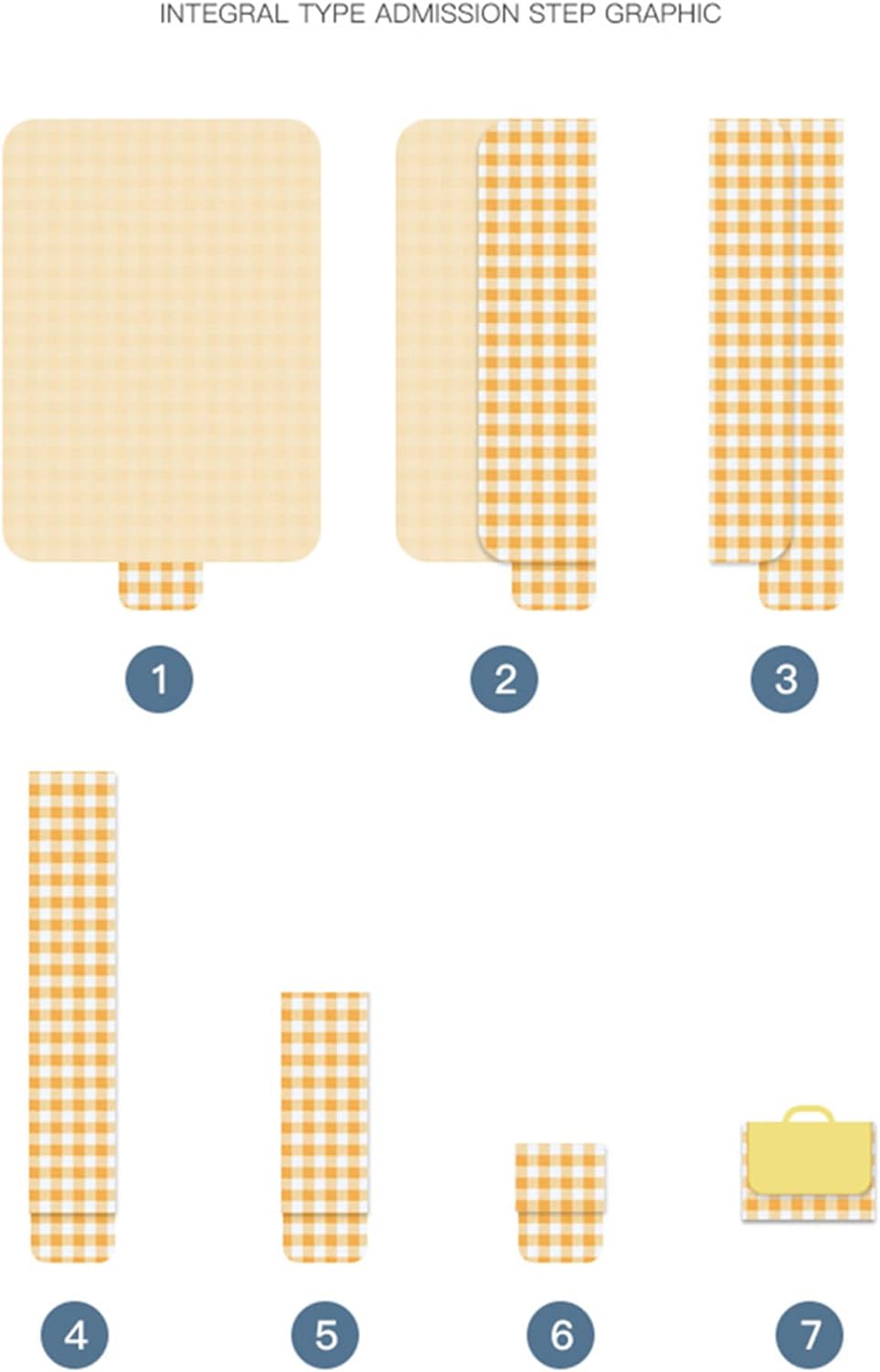 Lightweight Picnic Mat 1