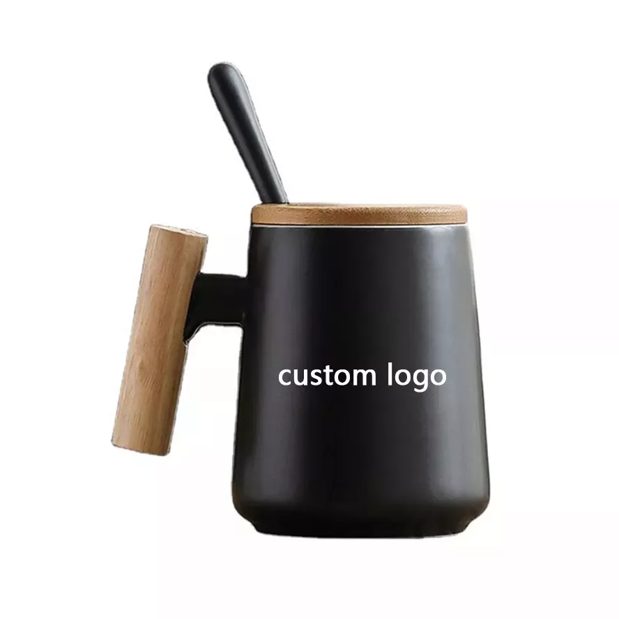 Ceramic Coffee Mug Set 3