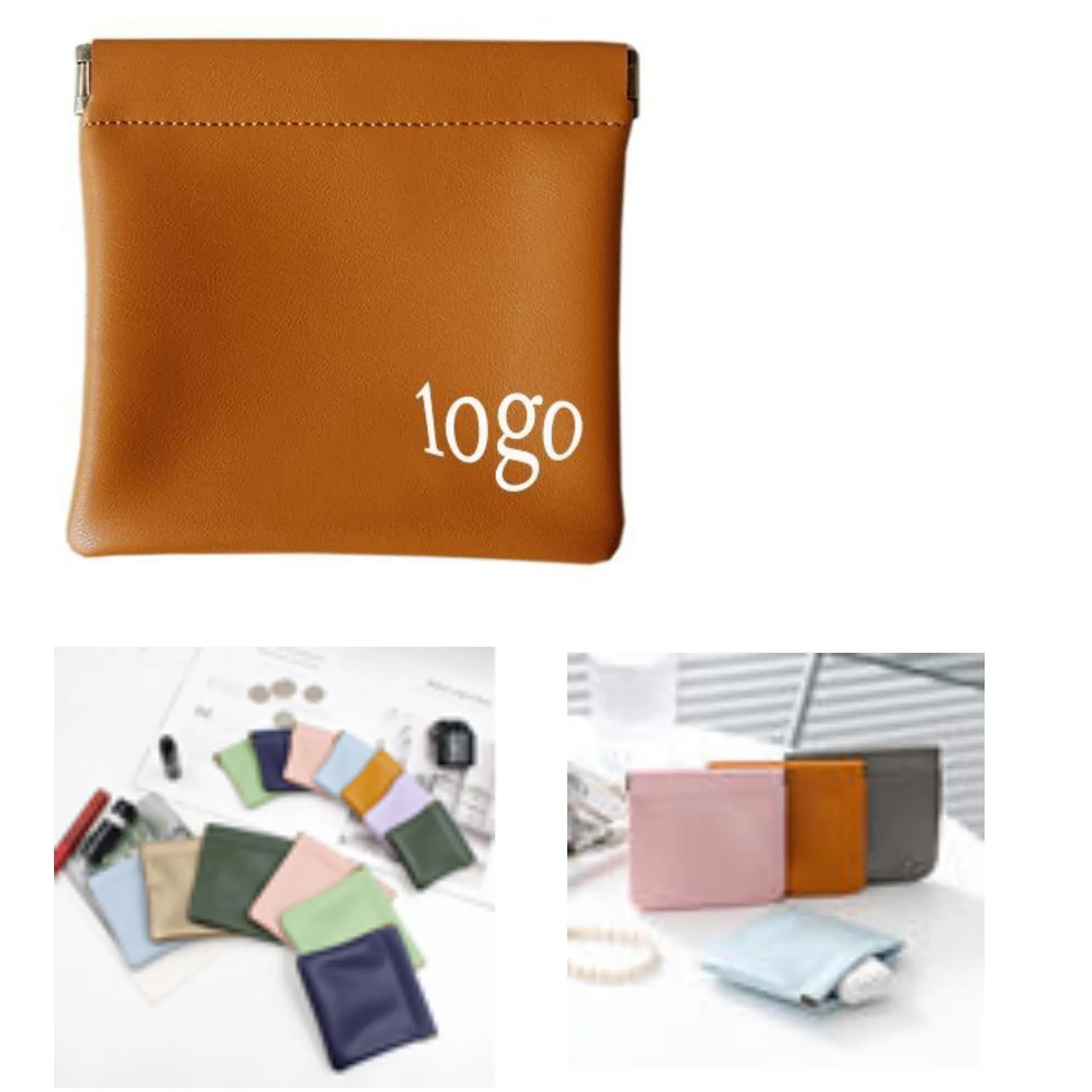 Small Automatic Closing Storage Bag 2