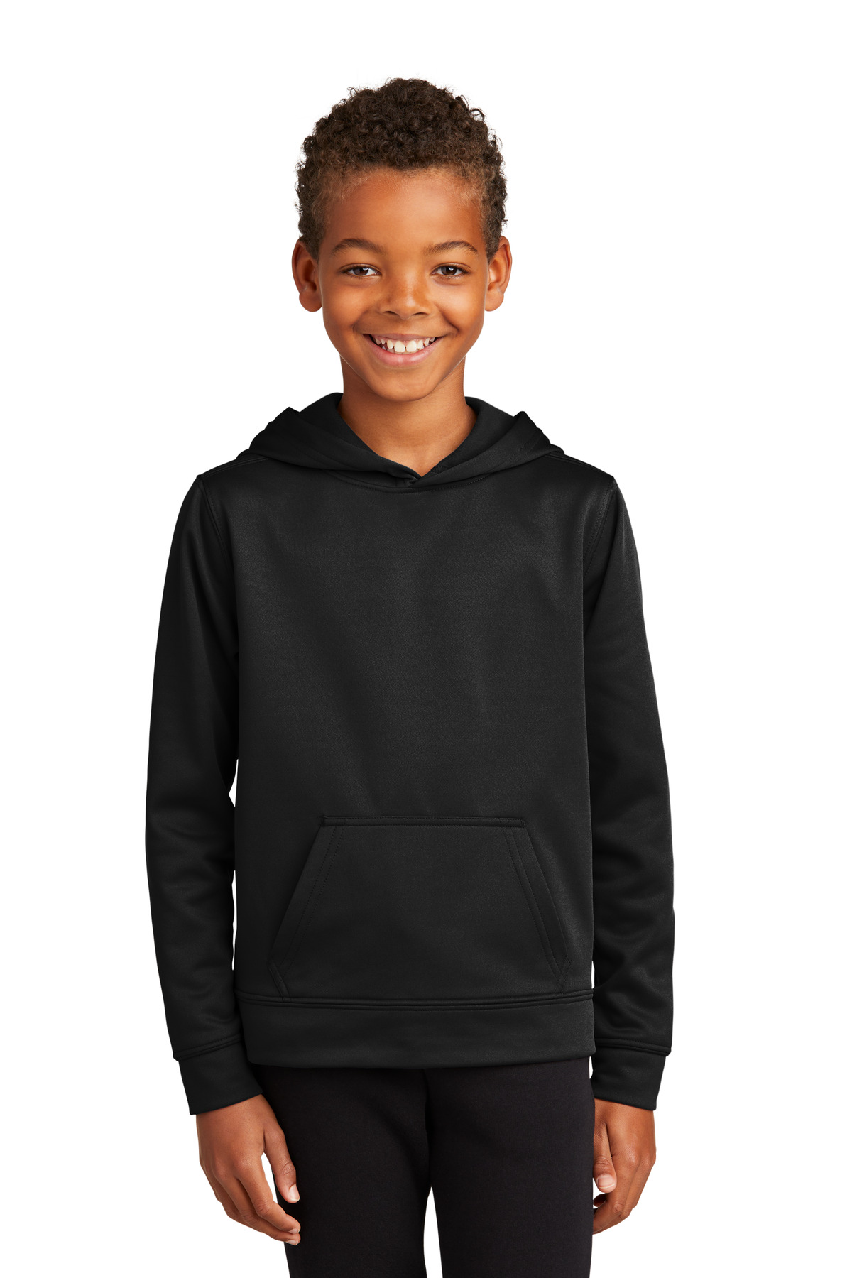 Port & Company® Youth Performance Fleece Pullover Hooded Sweatshirt 20