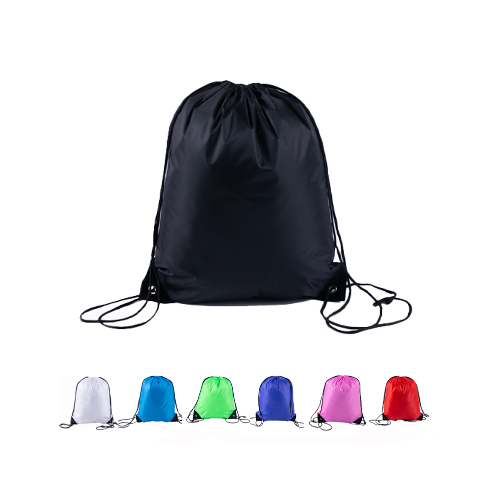 Waterproof Gym Drawstring Backpack 3