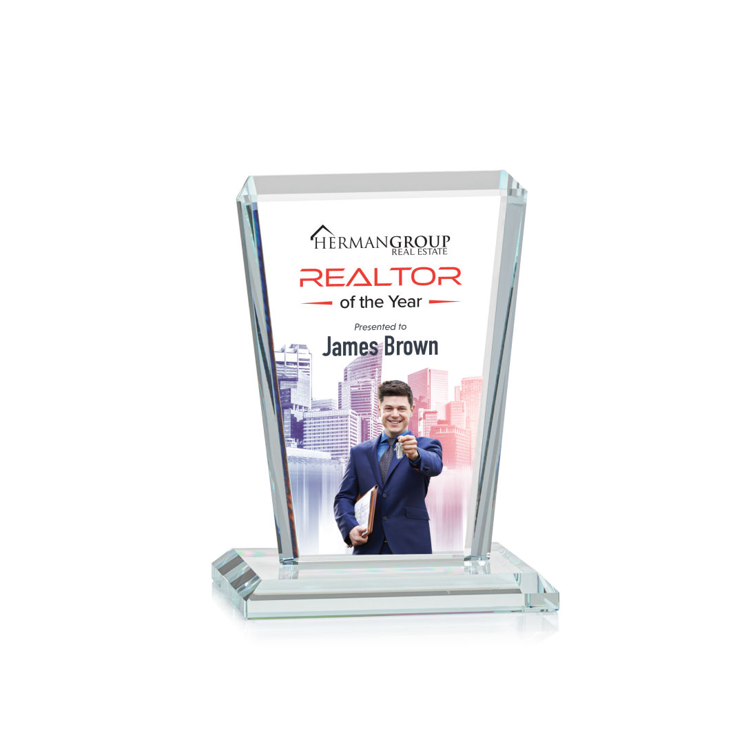 Chatham VividPrint™ Award - Clear