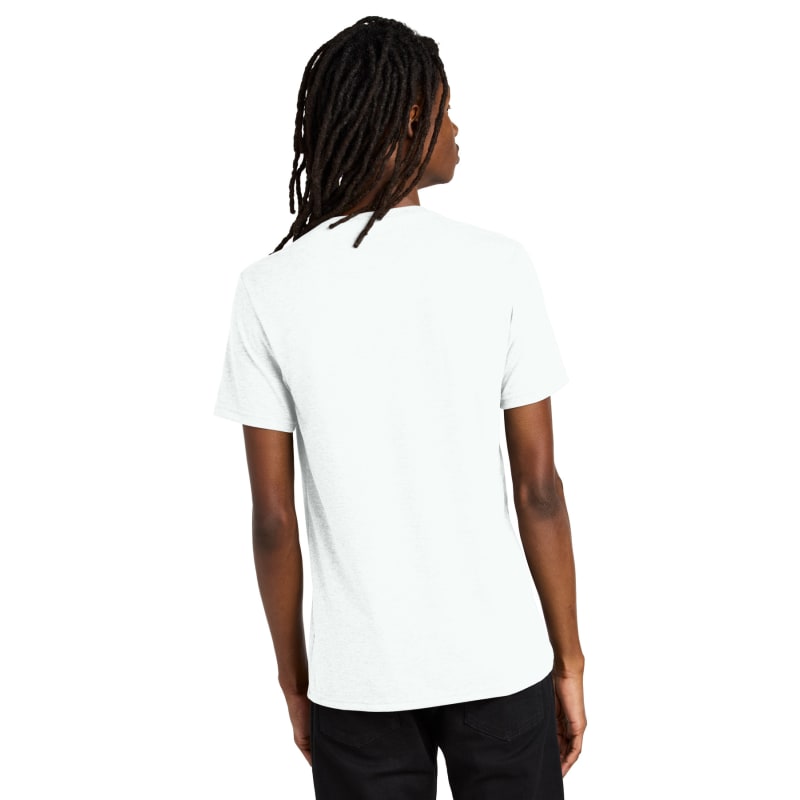 AllMade Unisex Tri-Blend V-Neck Tee 4